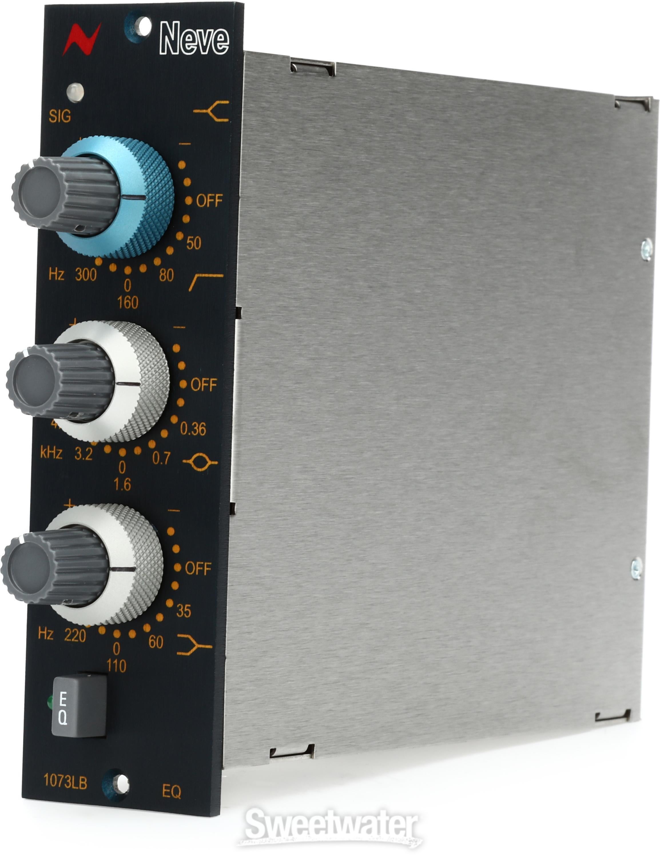 Neve 1073LBEQ 500 Series EQ | Sweetwater