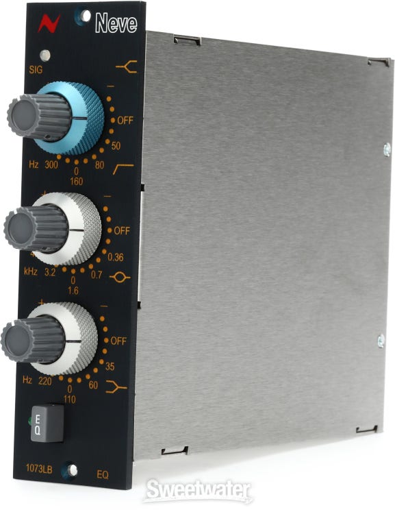 Neve 1073LBEQ 500 Series EQ