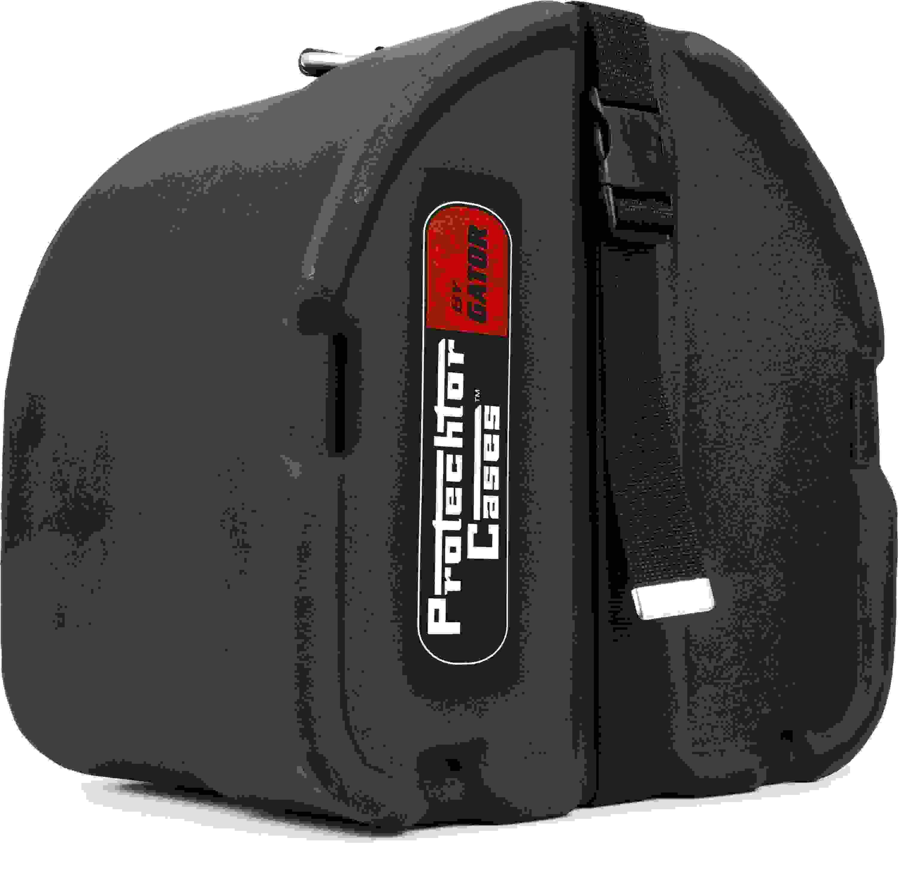 Gator Classic Molded Tom Case - 12 x 9 inch