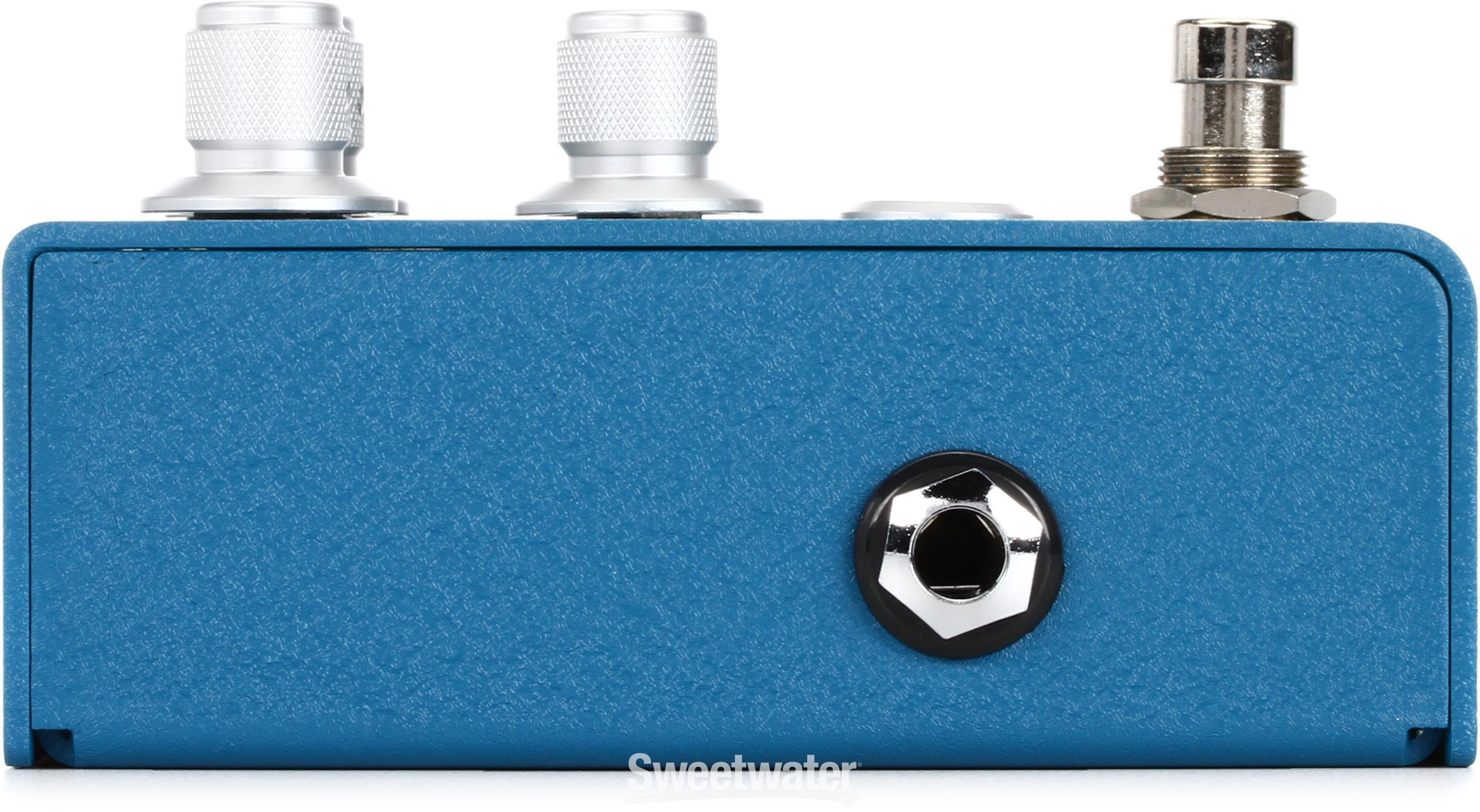 Bogner Harlow V2 Boost Pedal with Bloom | Sweetwater