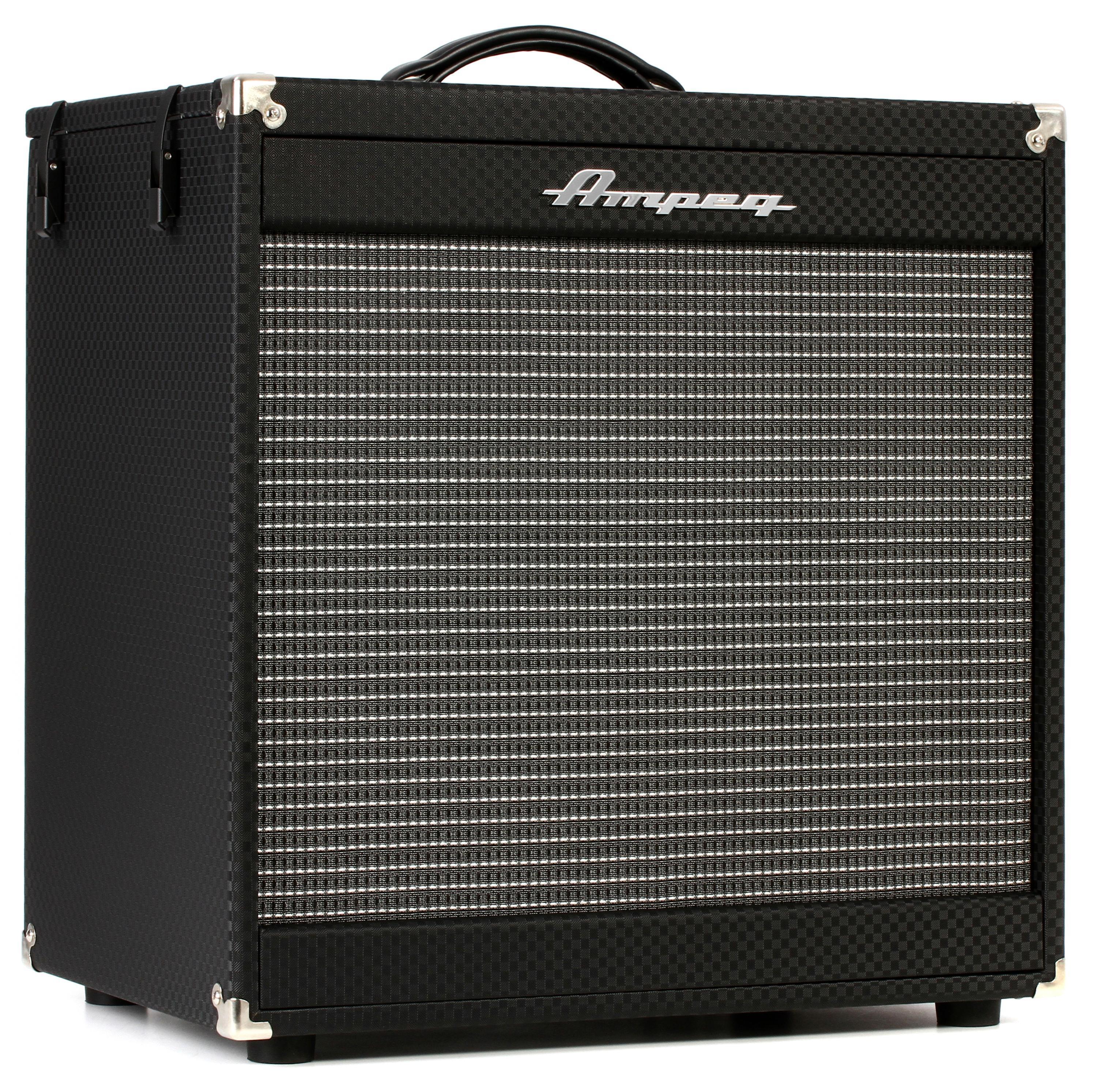 Ampeg PF-210HE 2x10-inch 450-watt Portaflex Bass Cabinet with Horn