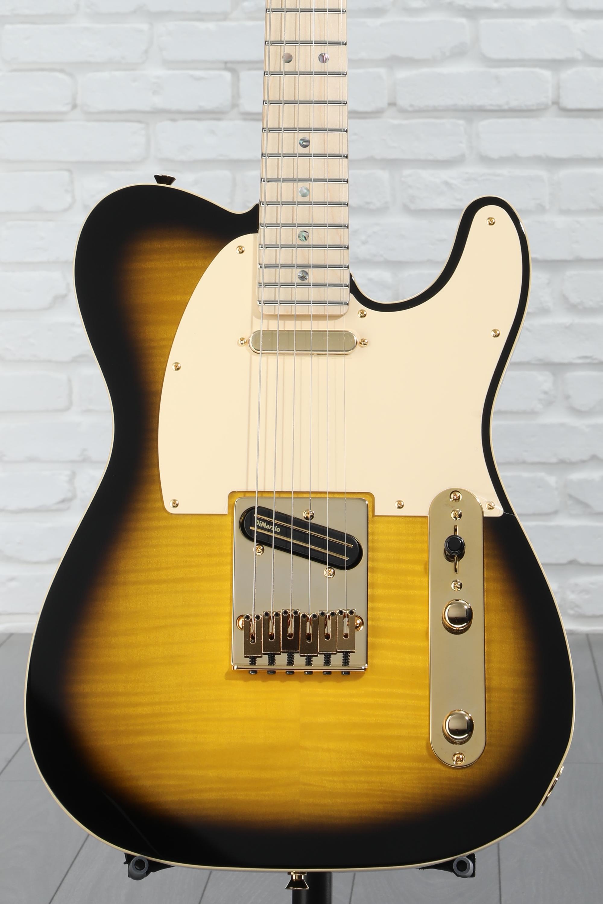 Richie Kotzen Telecaster – Dave's Guitar Shop
