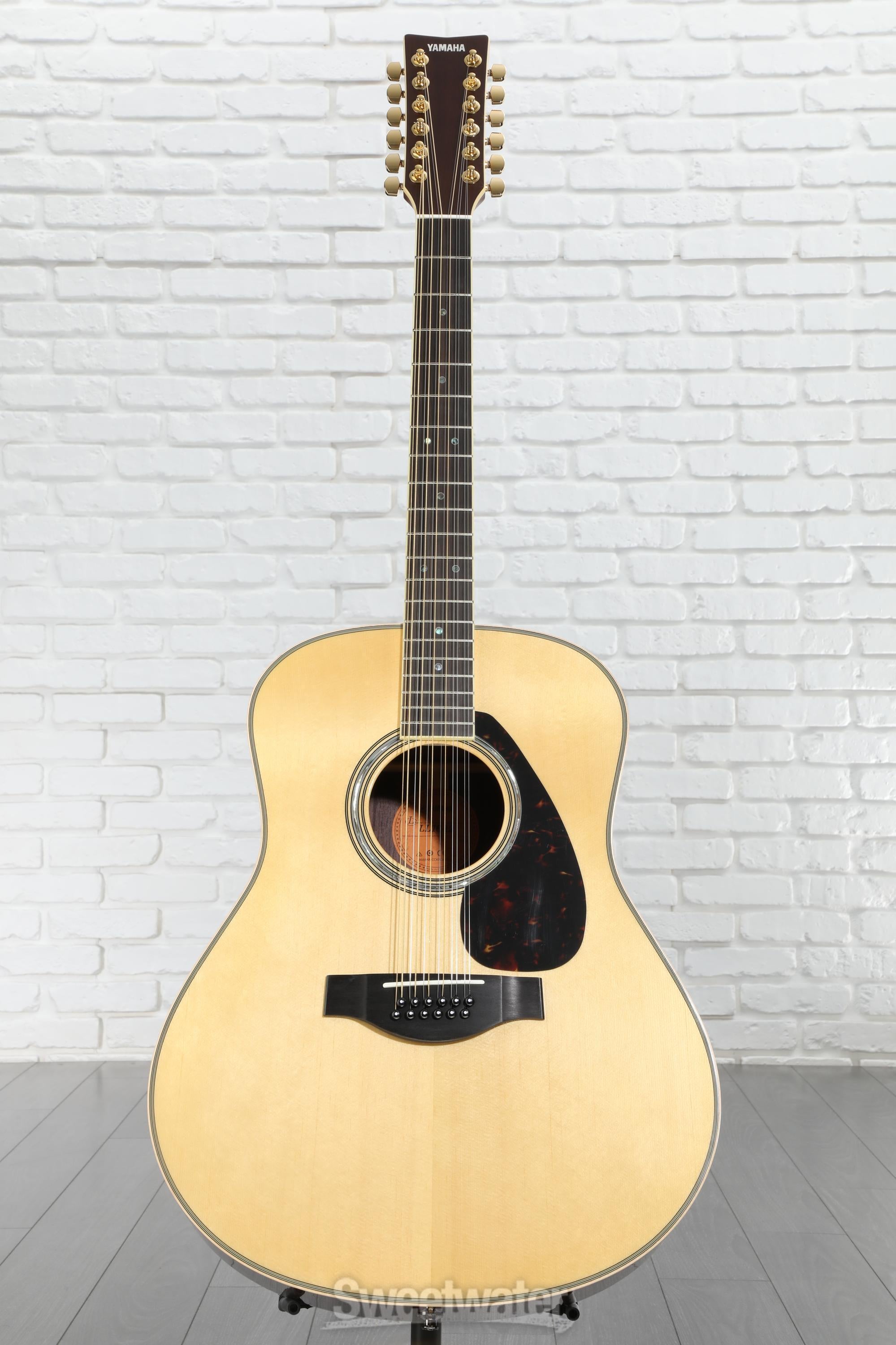 YAMAHA LL16-12 ARE ヤマハ　12弦ギター Yamaha LL16-12 ARE Original Jumbo 12-String Acoustic-electric