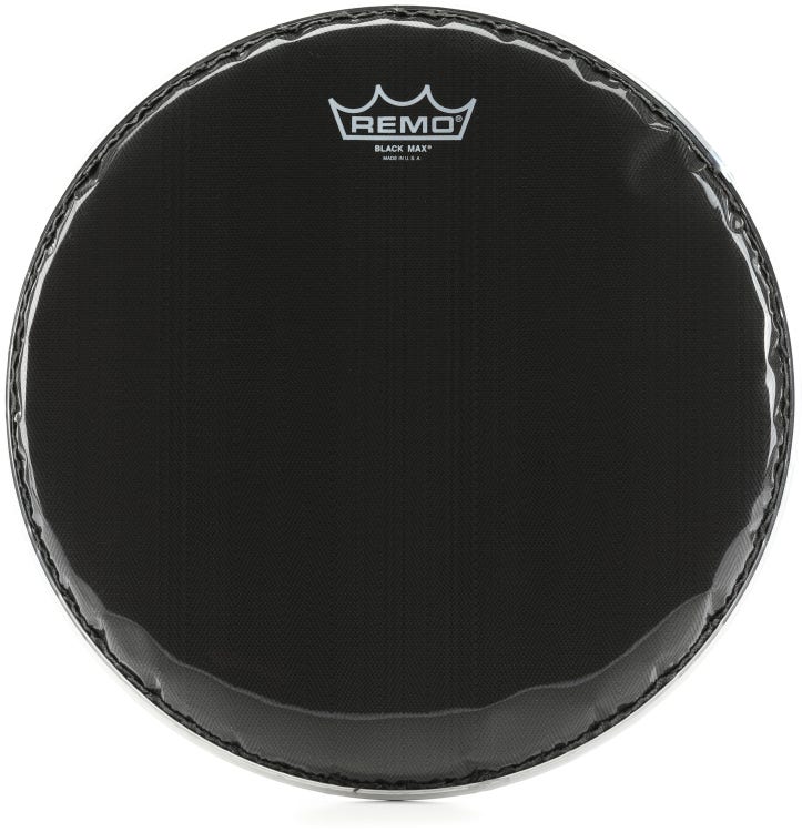 Remo Black Max Snare Drumhead - 13-inch