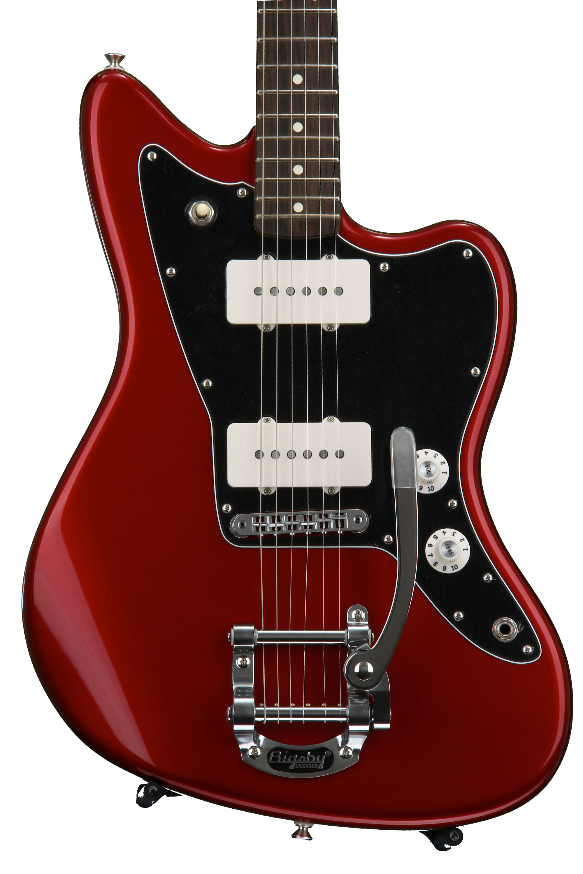 Fender Limited Edition American Special Jazzmaster with Bigsby