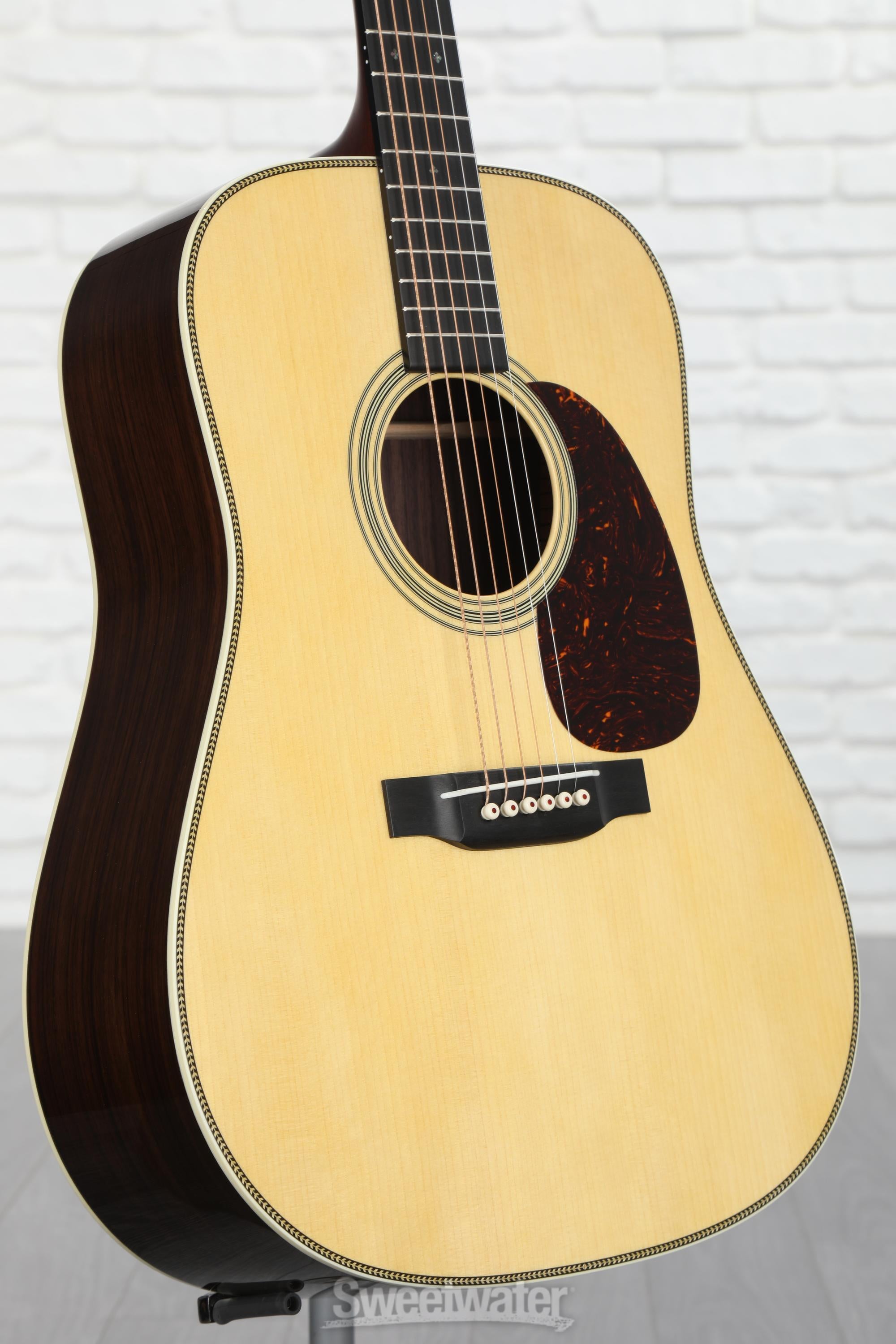 ギター Martin HD28V Martin HD-28E Acoustic-Electric Guitar | Martin Guitar