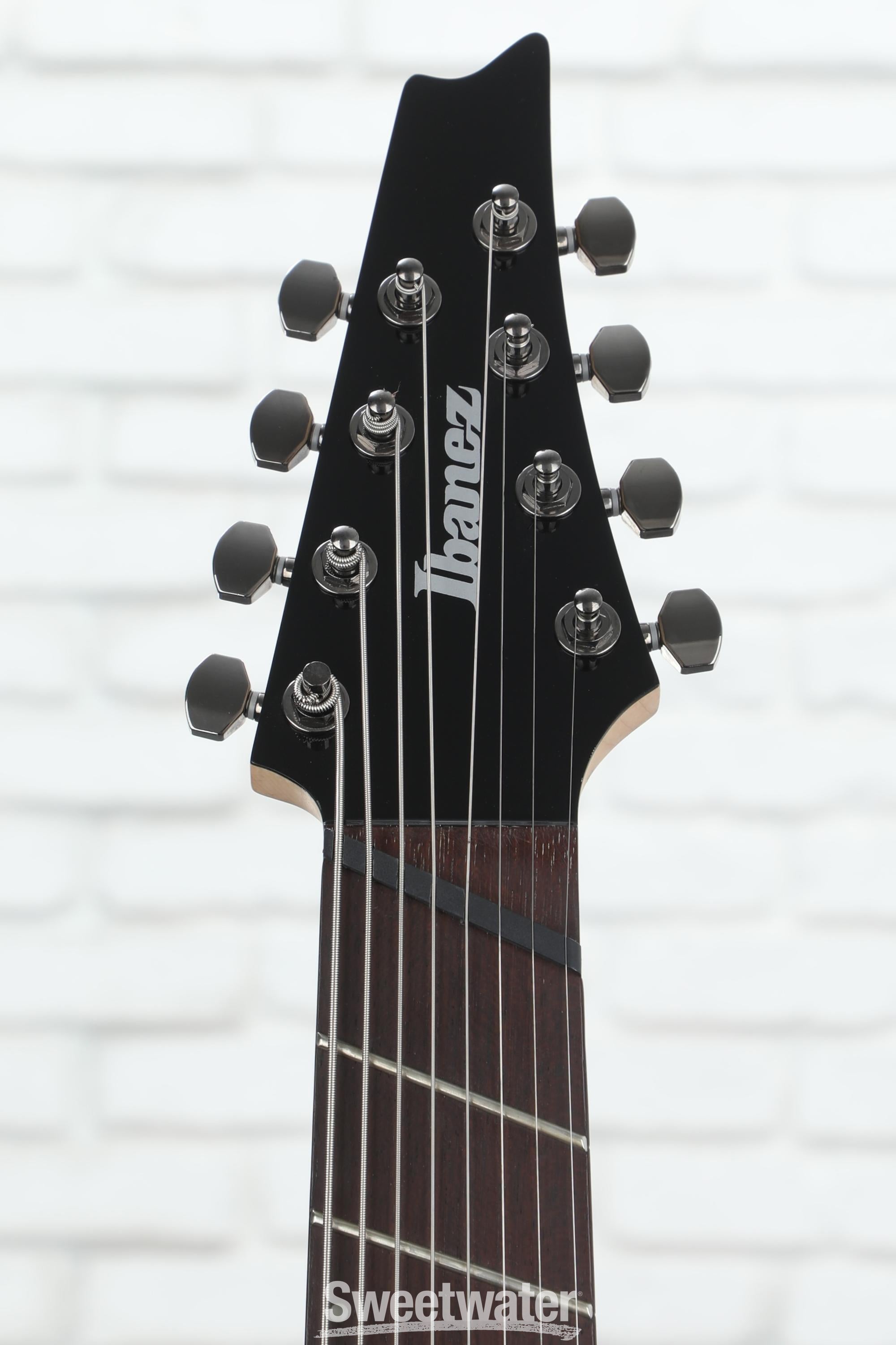 Ibanez RG Standard RGMS8 Multi-scale 8-string Electric Guitar