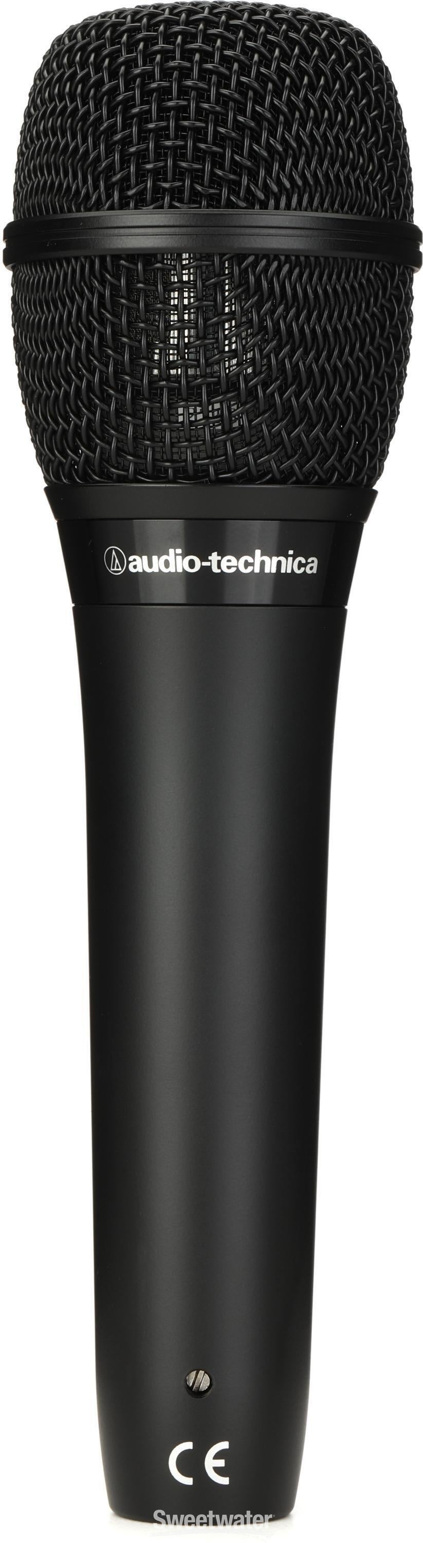 Amazon.com: Audio-Technica AT2010 Cardioid Condenser