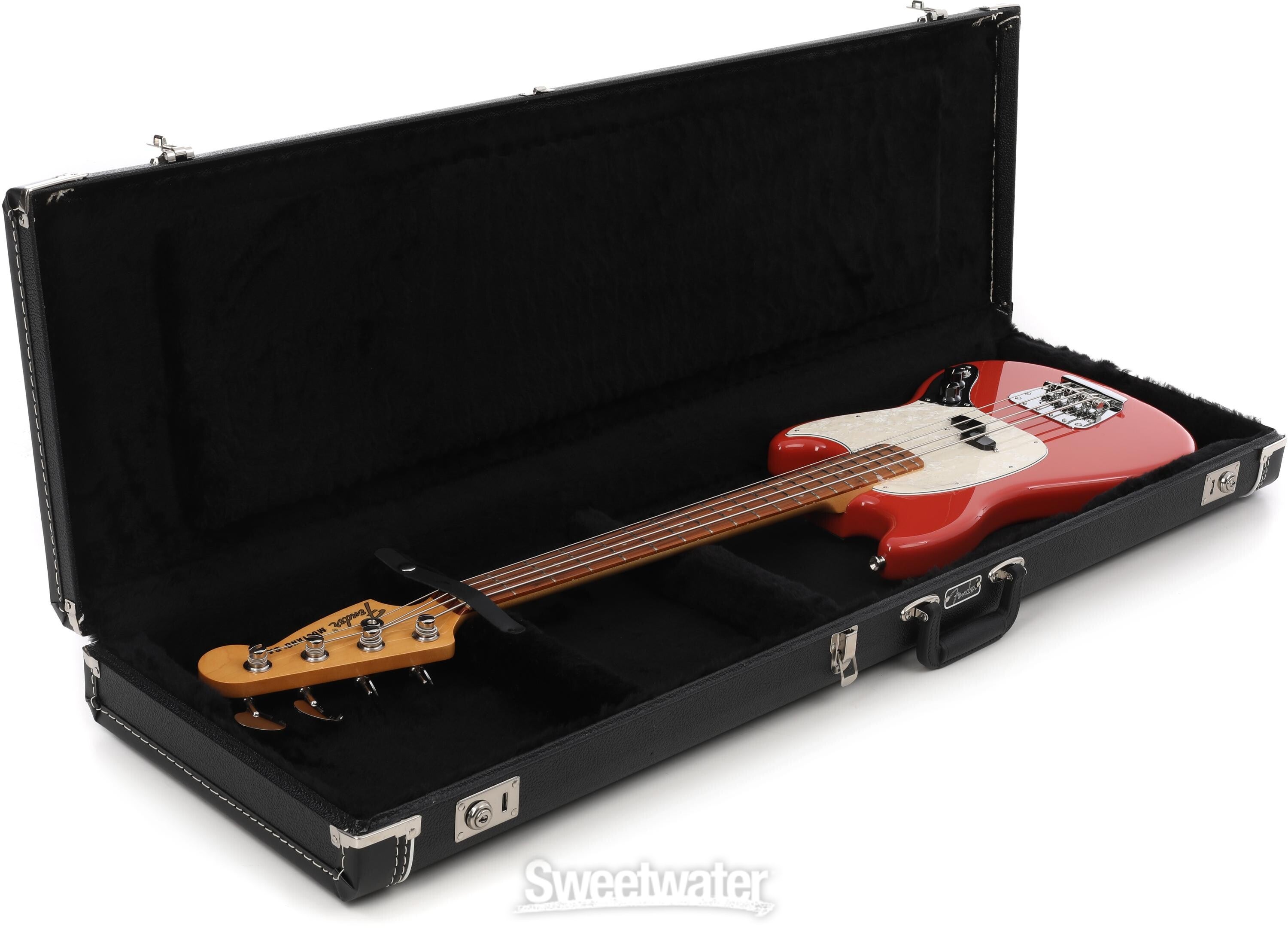FENDER Fender bass hardcase