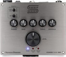 Product Image - This Item - Seymour Duncan PowerStage 200 200-watt Power Amplifier - Gray