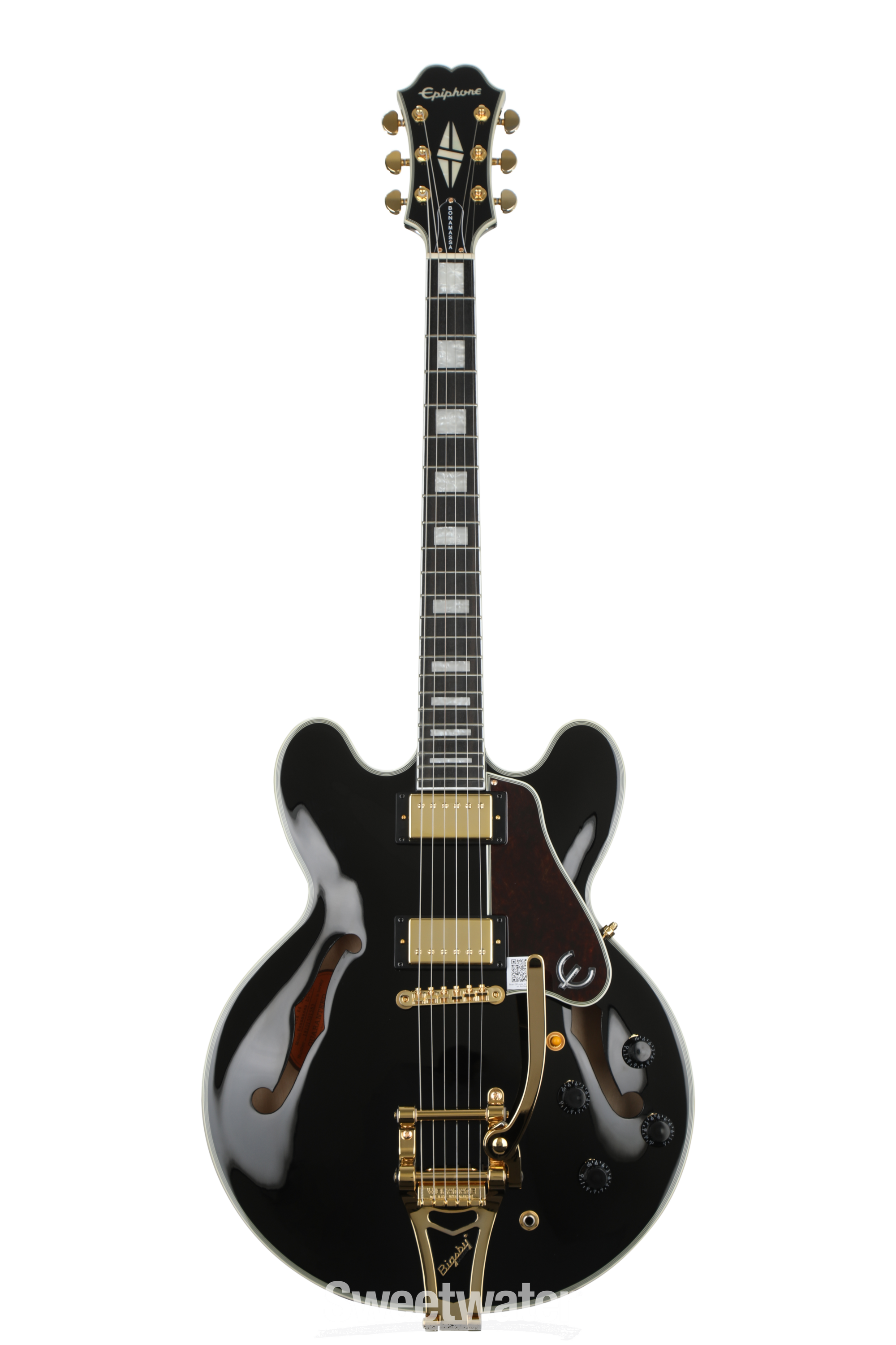 ジョー・ボナマッサ シグネチャー ファイアーバード Firebird ジョー