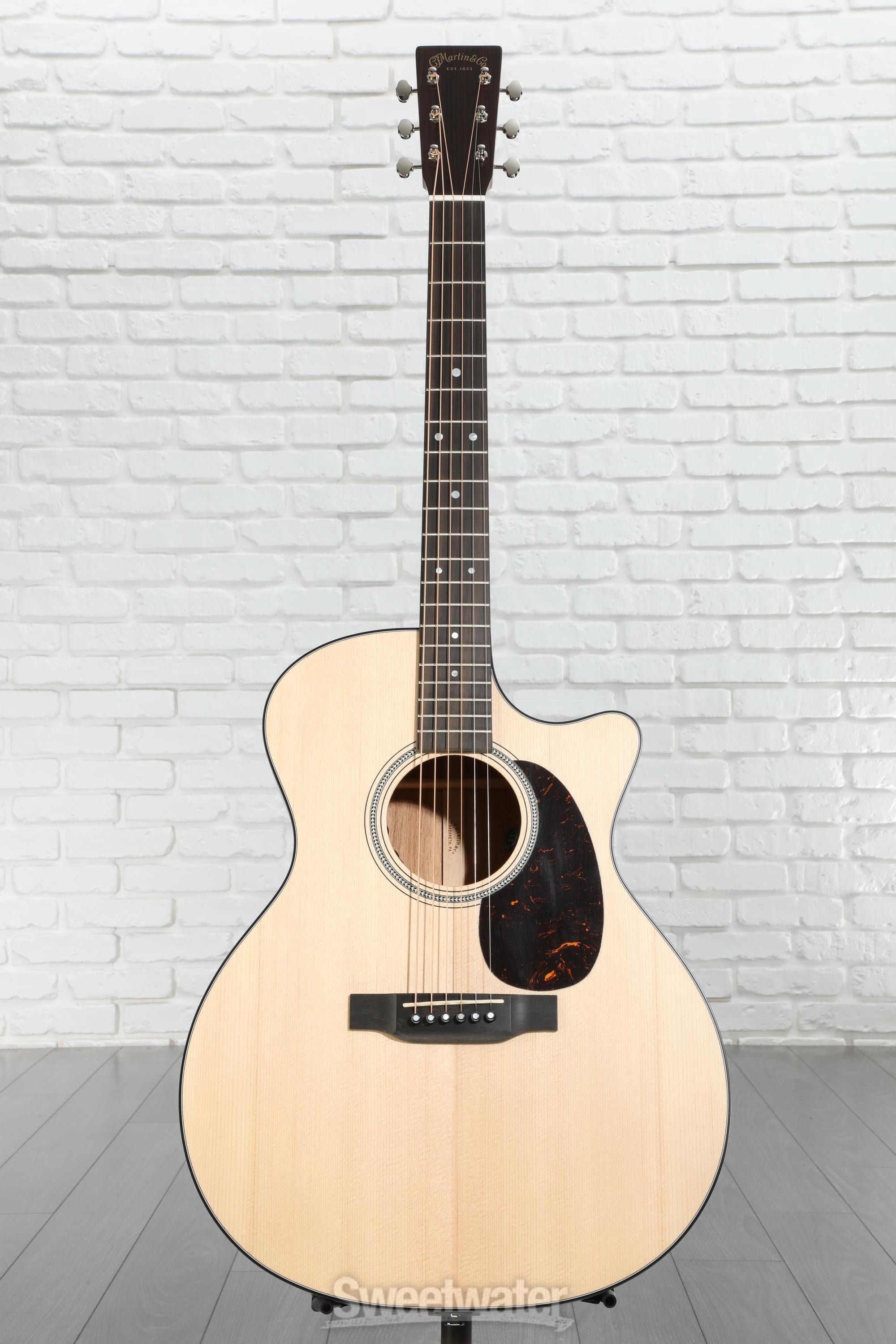 Martin GPC-16E Grand Performance Acoustic-electric Guitar - Satin