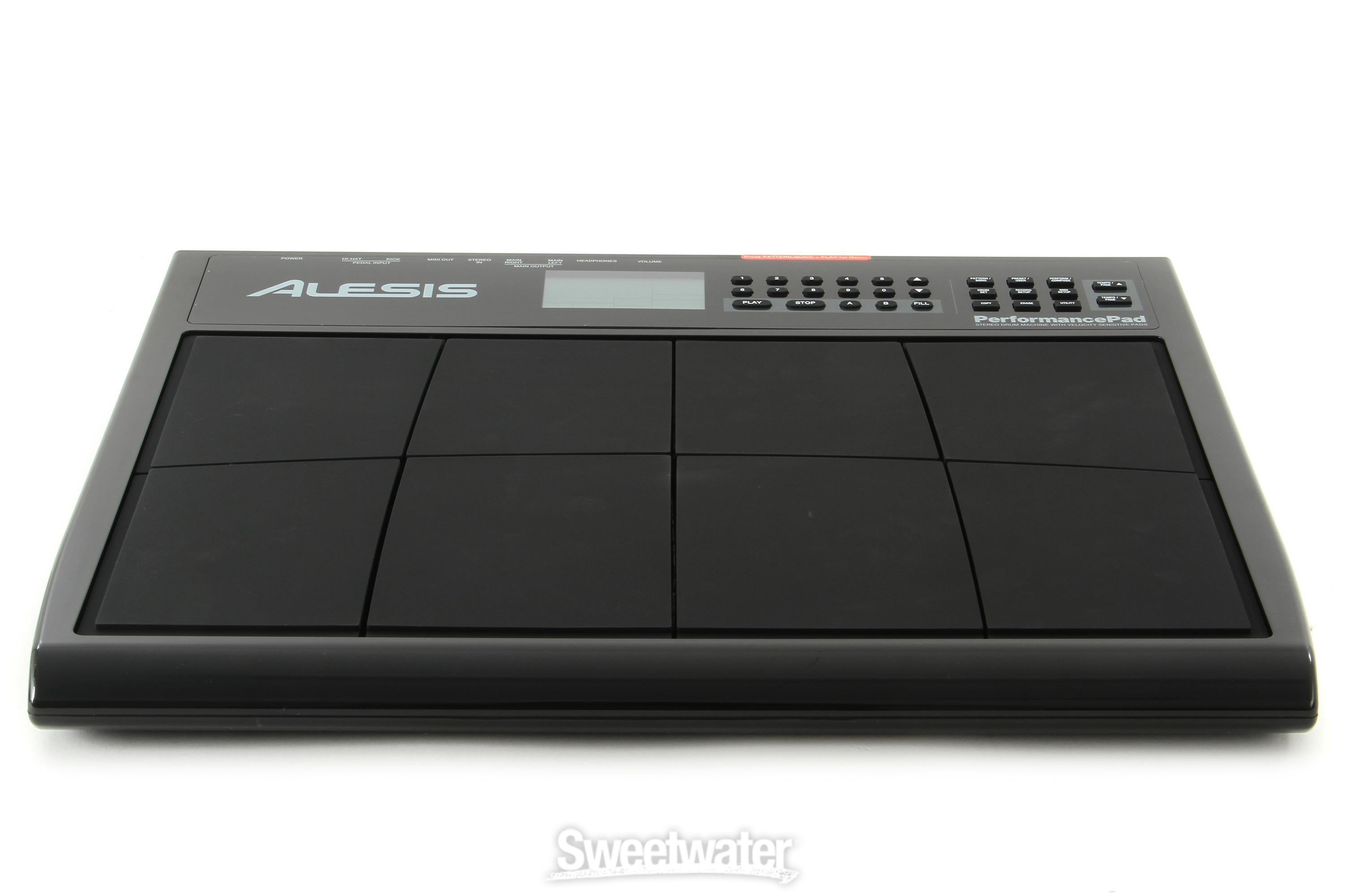 Alesis octapad deals price