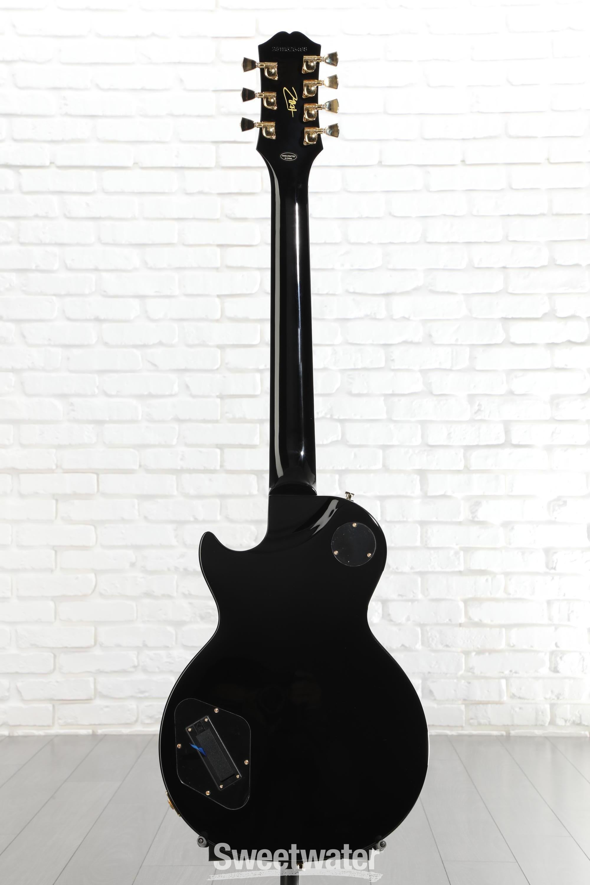 Epiphone 7-string Matt Heafy Les Paul Custom Origins Electric
