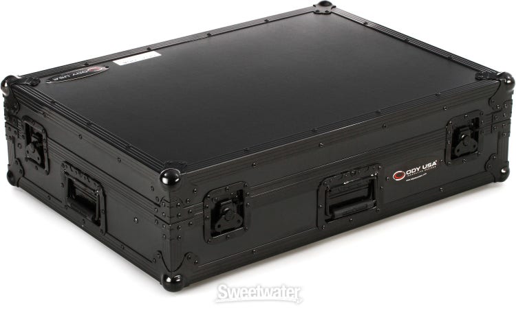 Odyssey FZGSPRIME4BL Black Label Glide Style Case