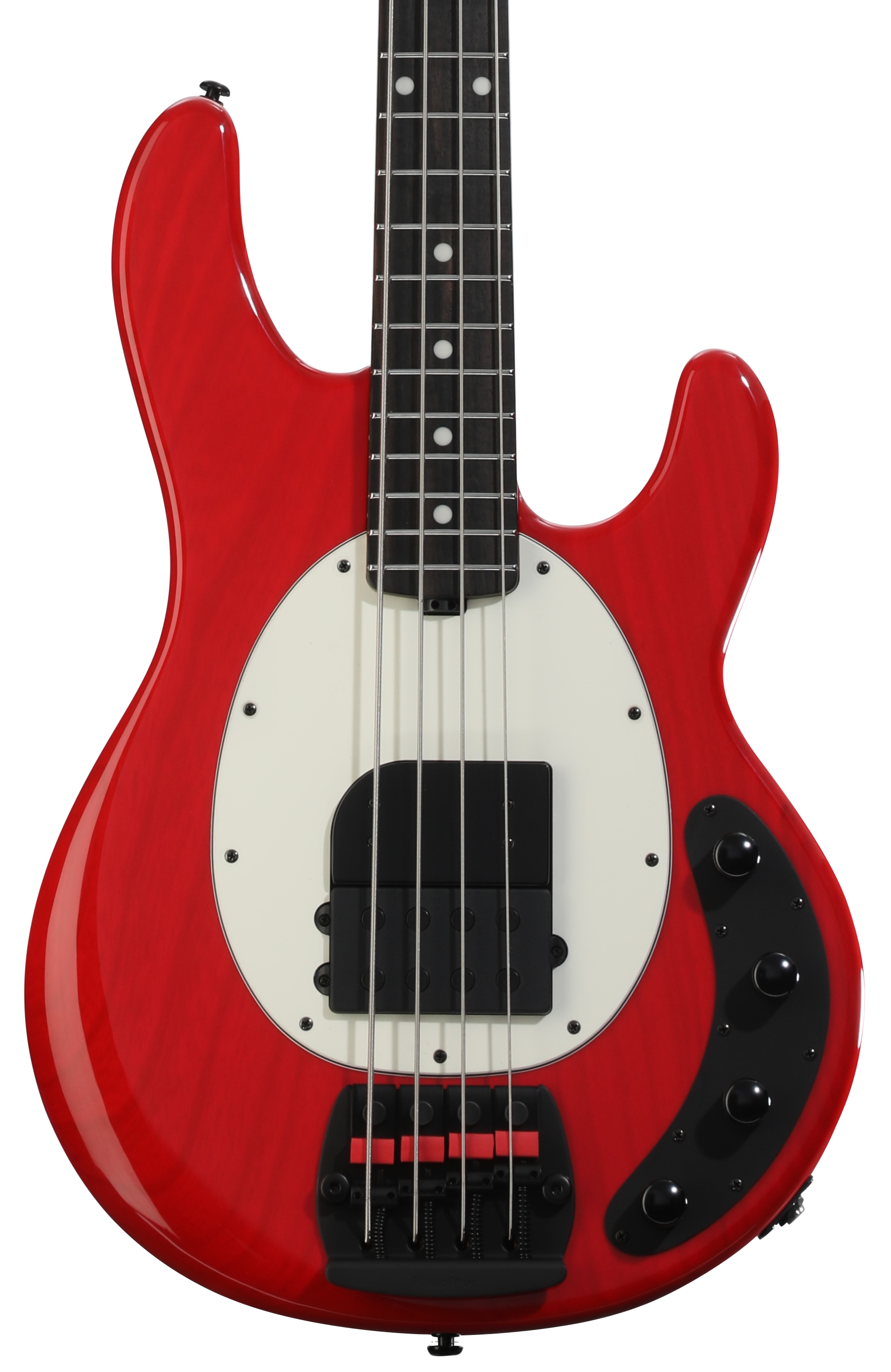 Ernie Ball Music Man StingRay Special Bass Guitar - Pacific Blue