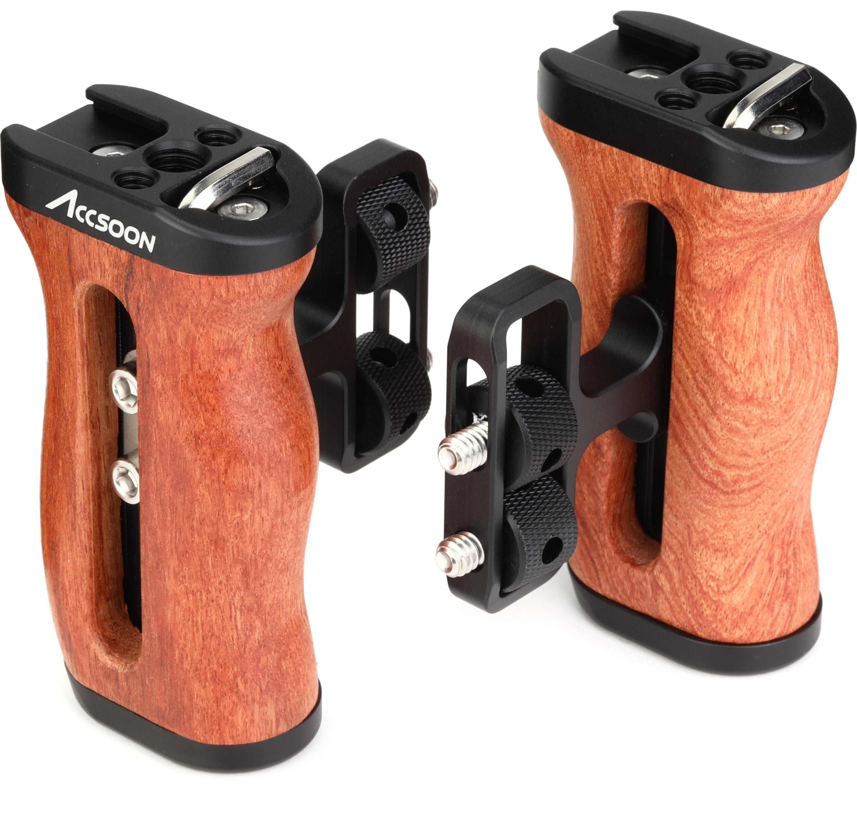 Photo of Accsoon Side Handles for CineView M7 Series