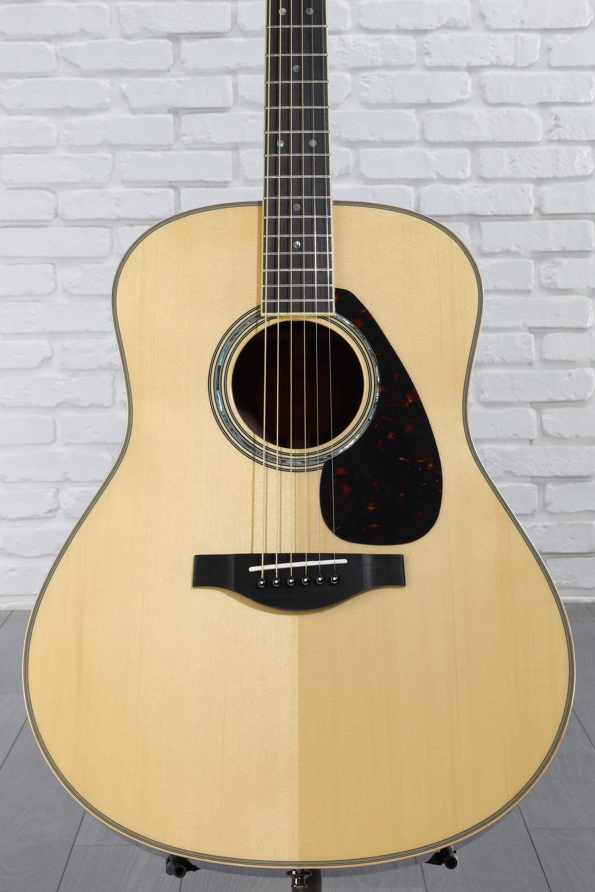 ギター YAMAHA LL16 ARE Yamaha LL16 ARE Original Jumbo Acoustic-electric Guitar