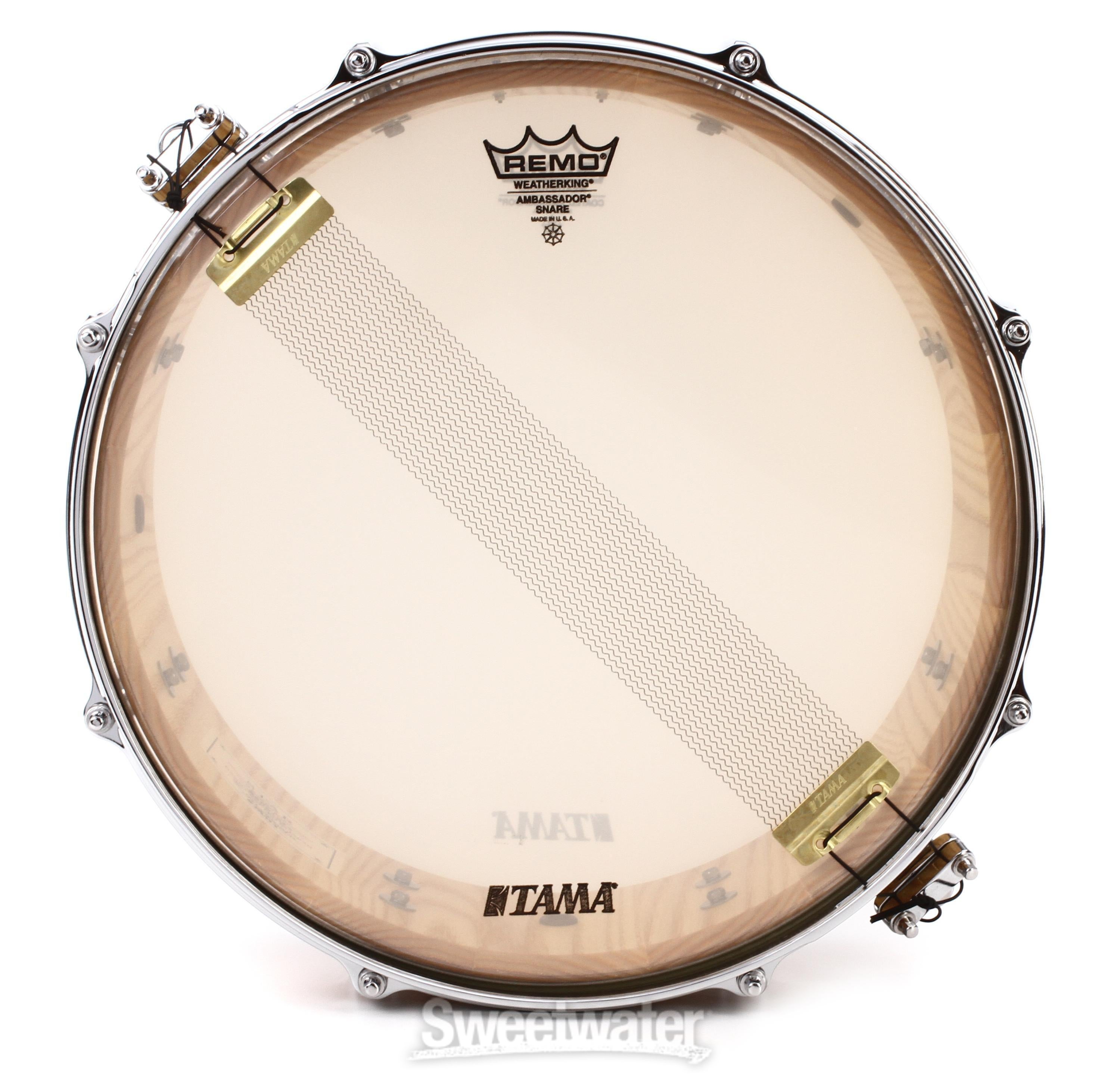 Tama Star Series Ash Stave Shell Snare Drum - 6