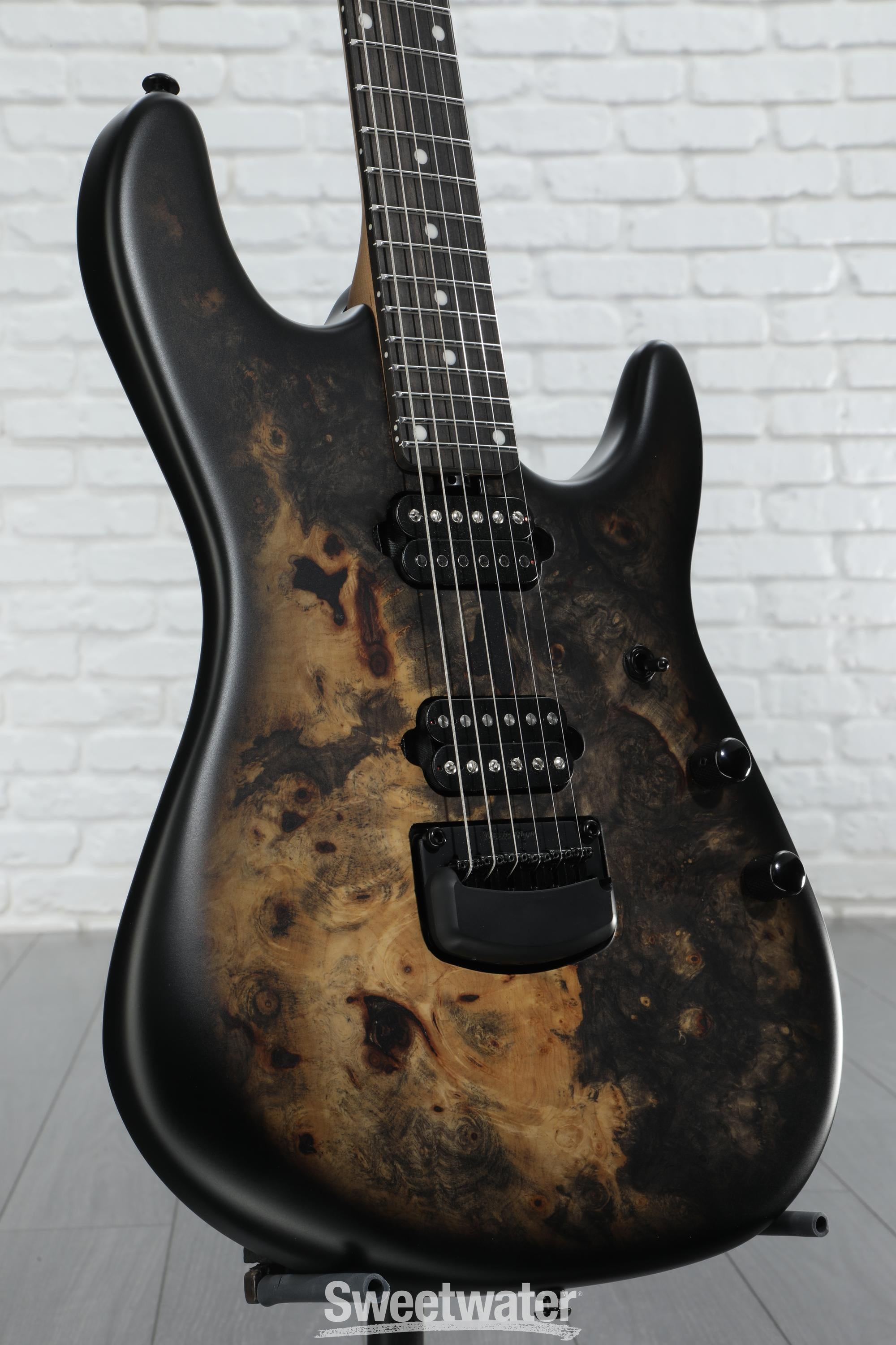 Ernie Ball Music Man Jason Richardson Signature Cutlass HH