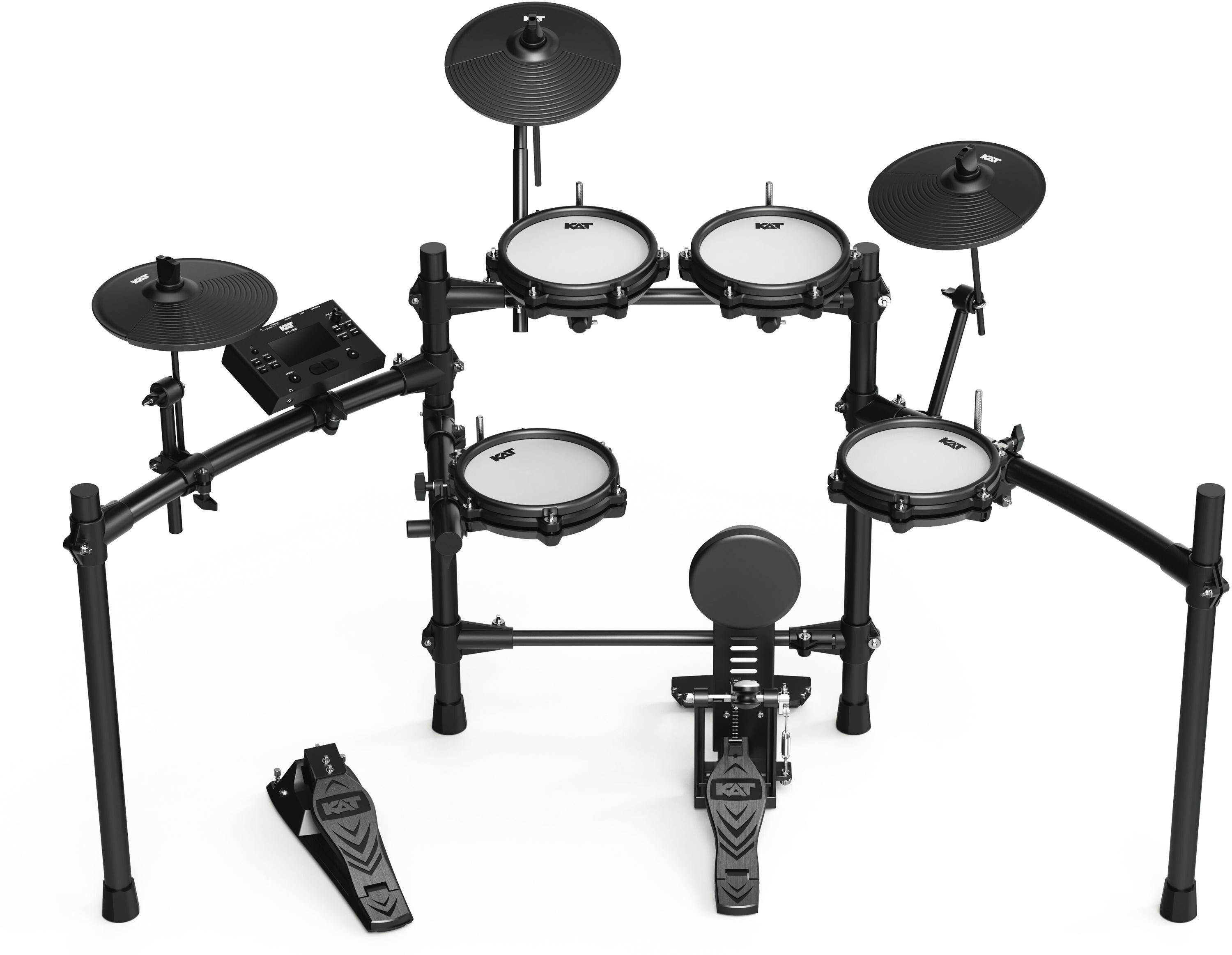 KAT Percussion KT-150 All Mesh Electronic Drum Kit | Sweetwater