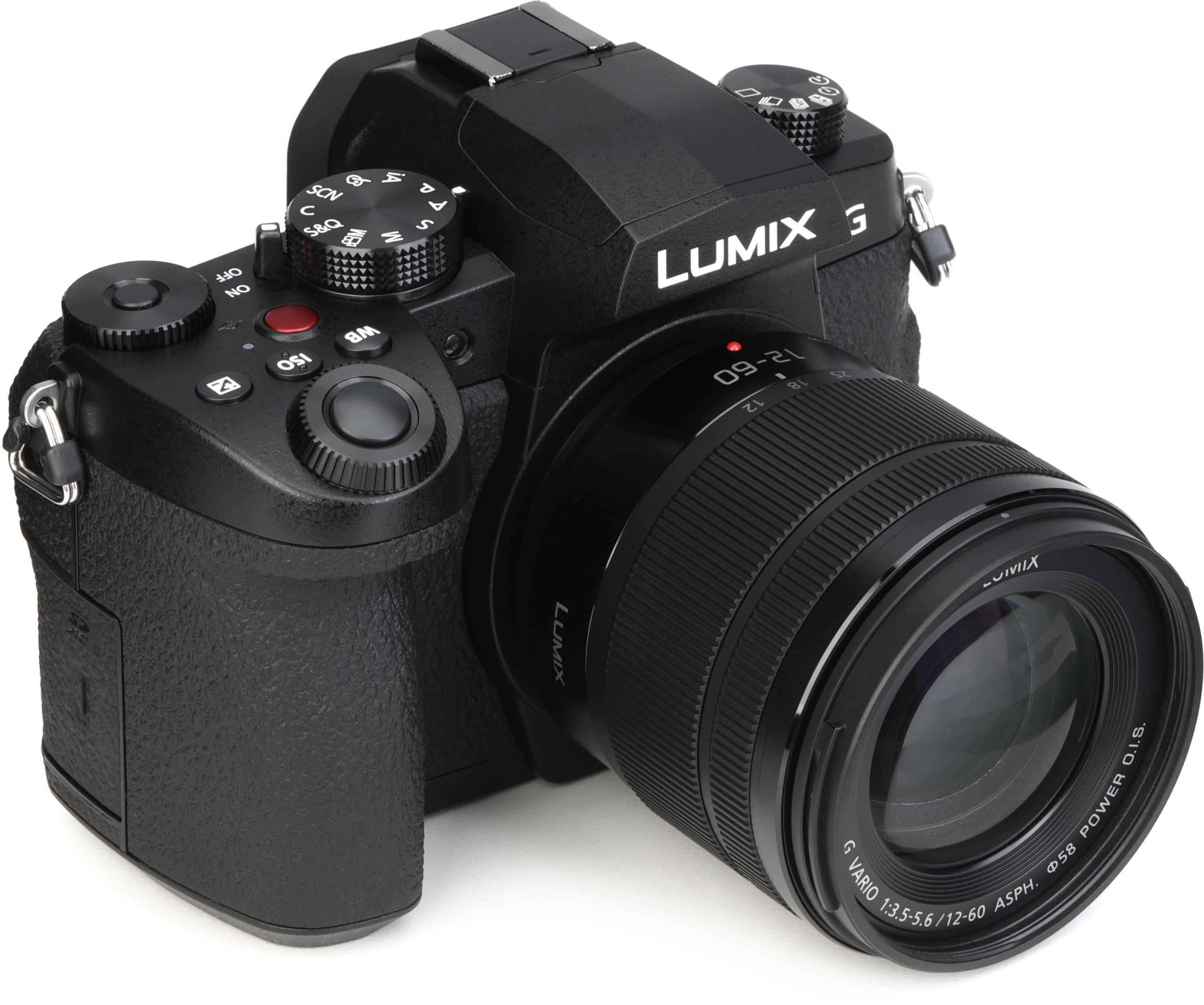 Panasonic Lumix G97 Hybrid DSLM Camera Sweetwater