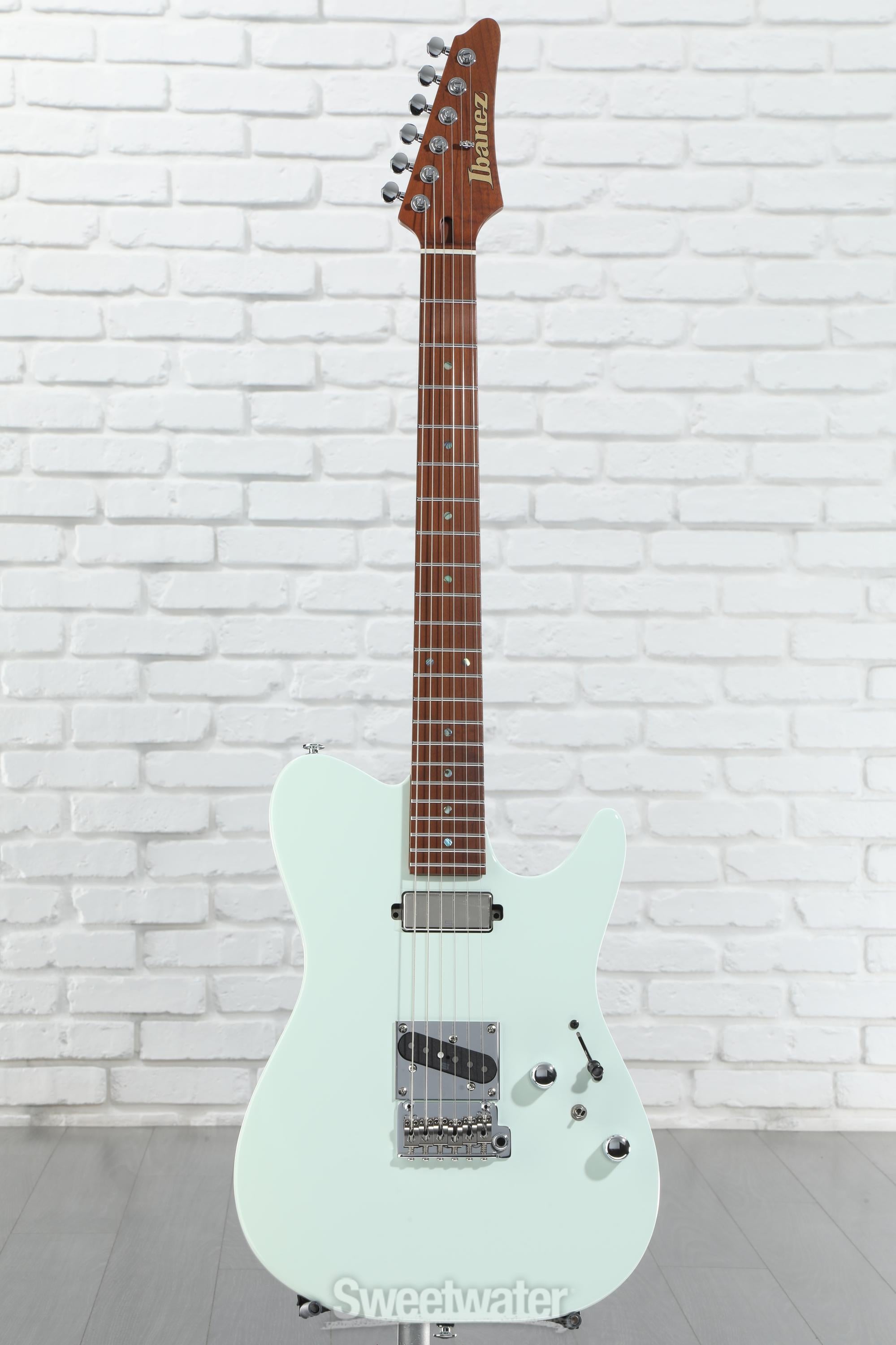 すぐったレディース福袋 Electric AZS2200 Prestige Ibanez Guitar Green Mint - ギター