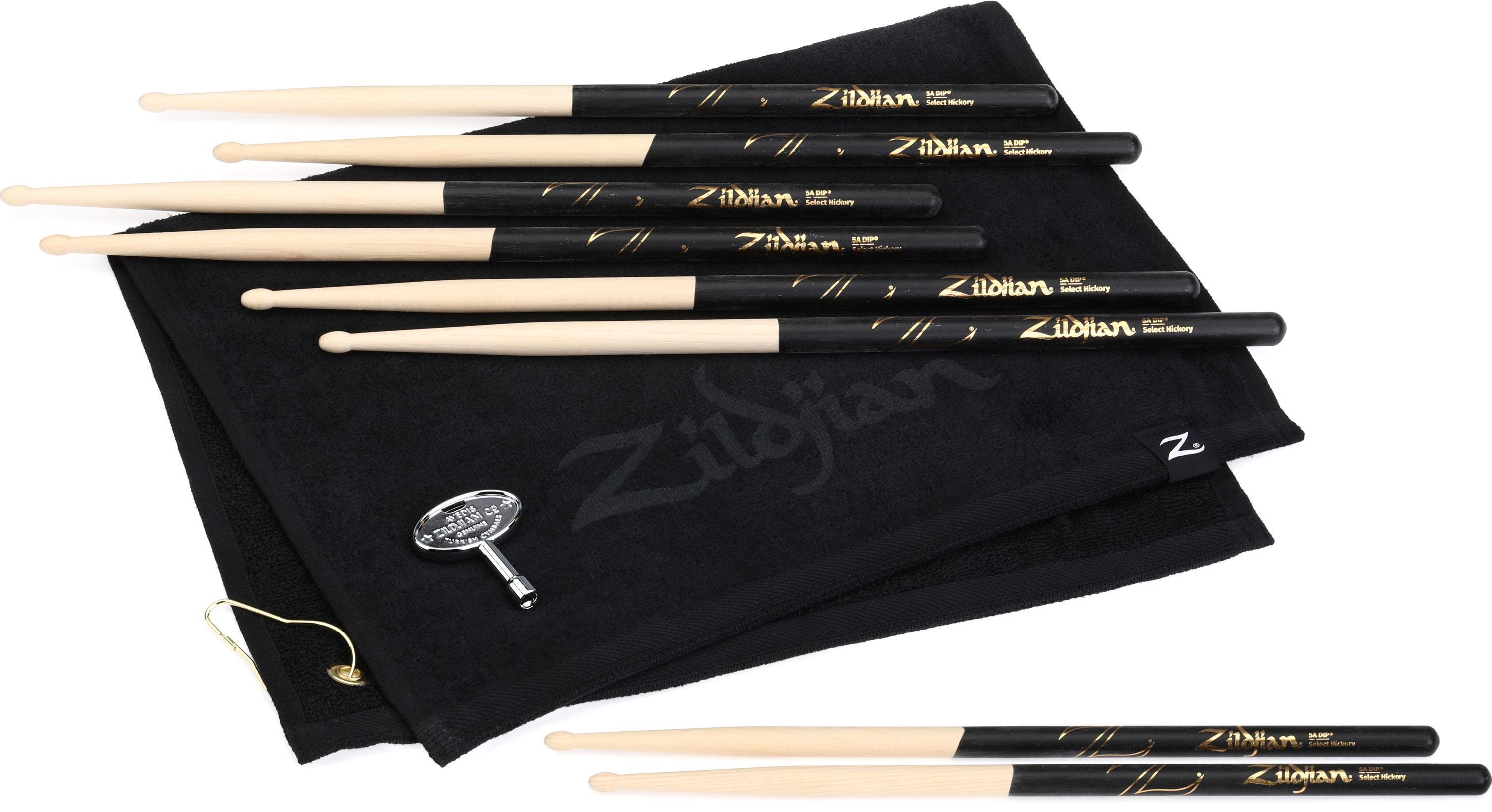 ProMark 747 Neil Peart Signature - Bacchette Neil Peart Signature - Foto 4