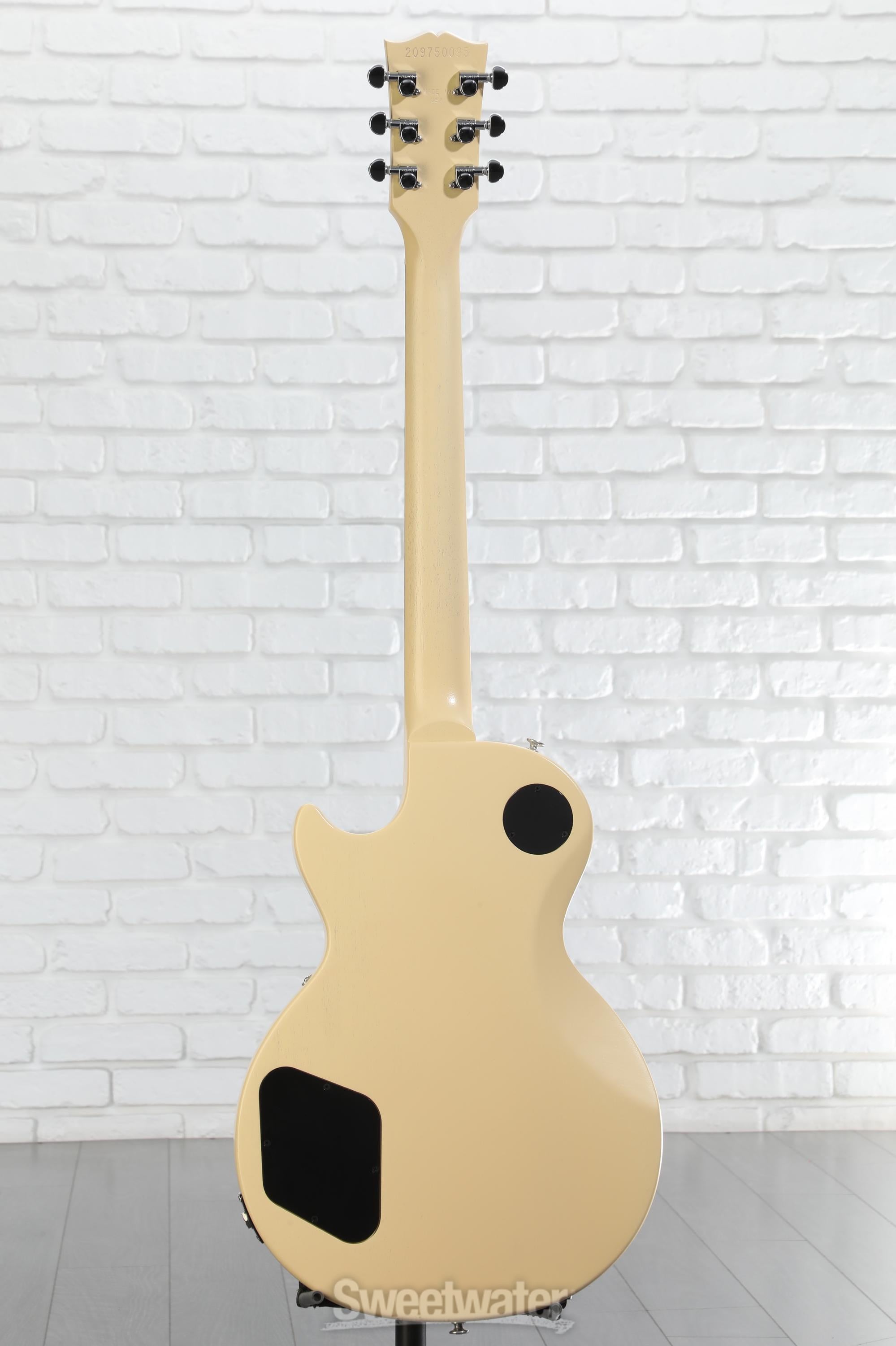 Gibson Les Paul Modern Lite Electric Guitar - TV Wheat Satin