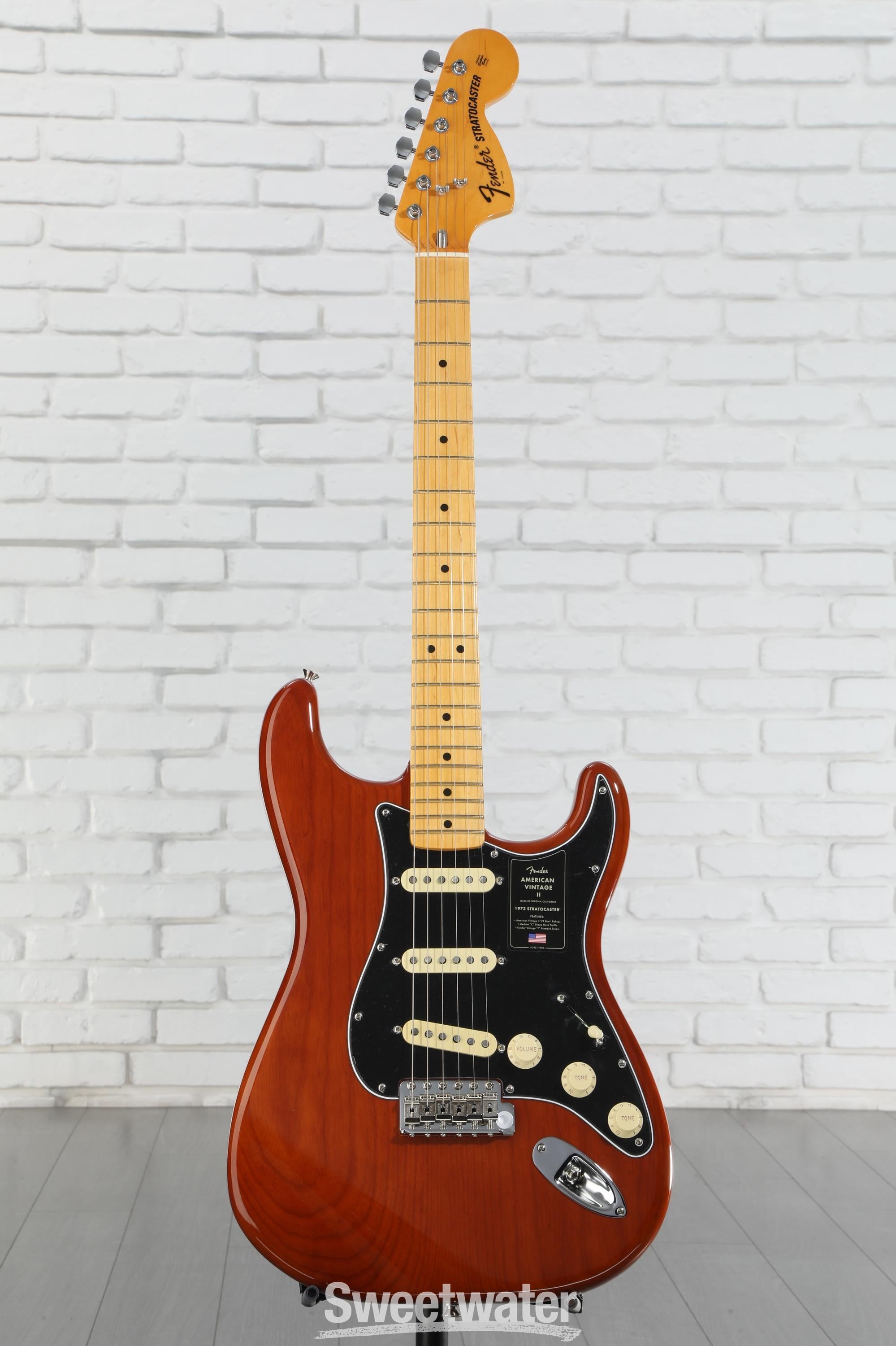 Fender American Vintage II 1973 Stratocaster Electric Guitar