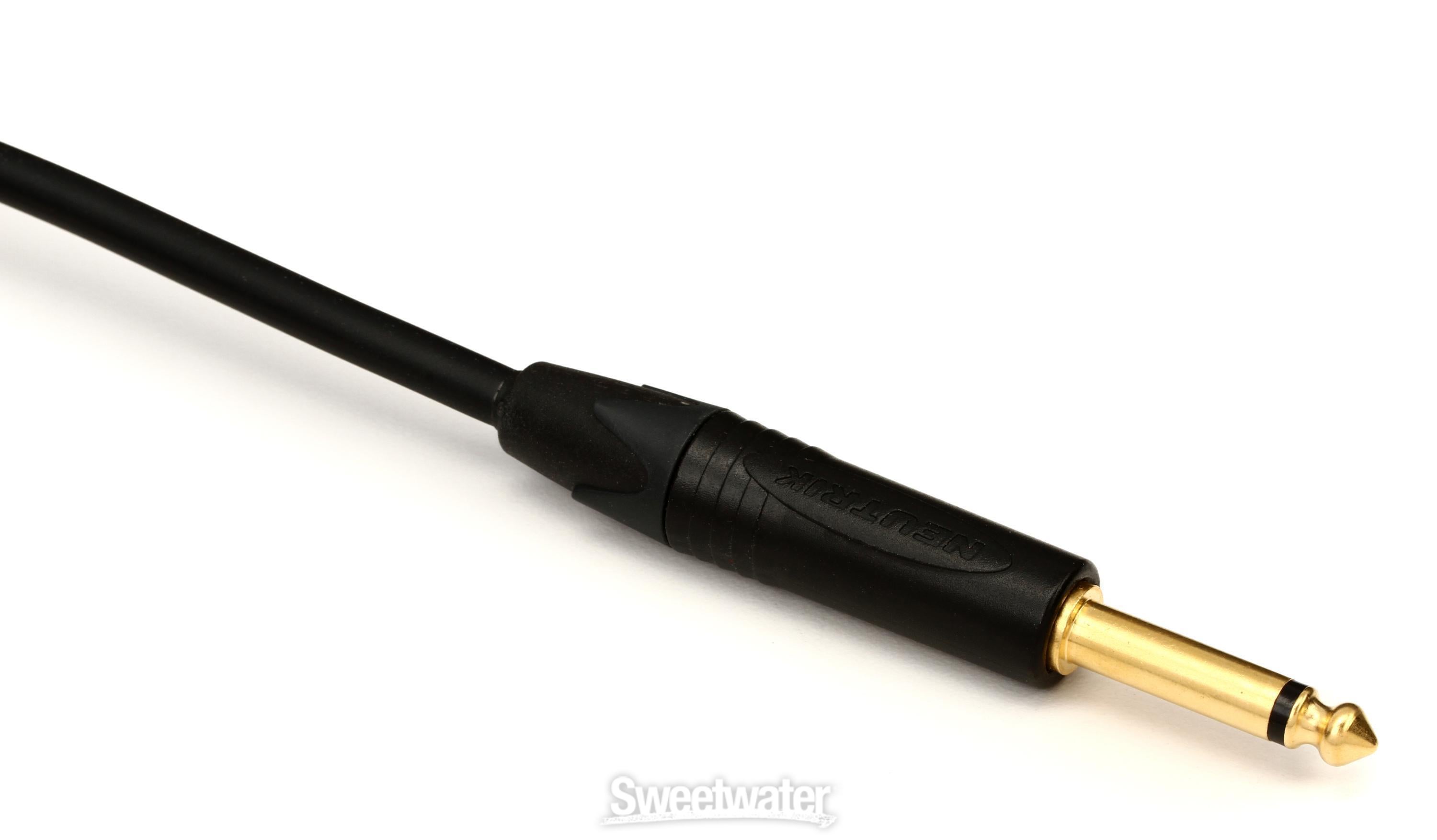 Amazon.com: PRS Guitars 25ft Signature Instrument Cable