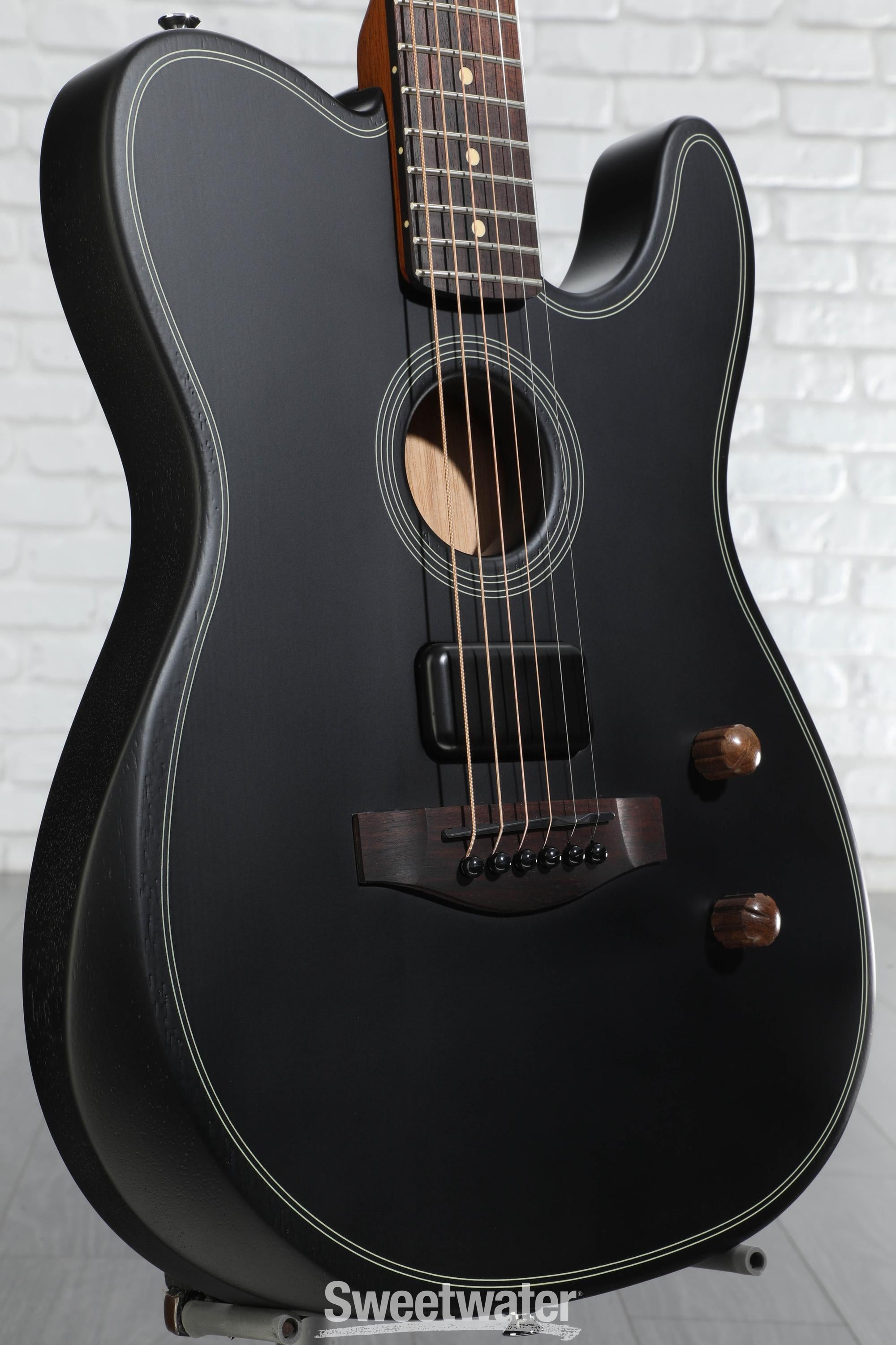 Fender Acoustasonic Standard Telecaster Acoustic-electric Fender Acoustasonic Standard Telecaster Acoustic-electric
