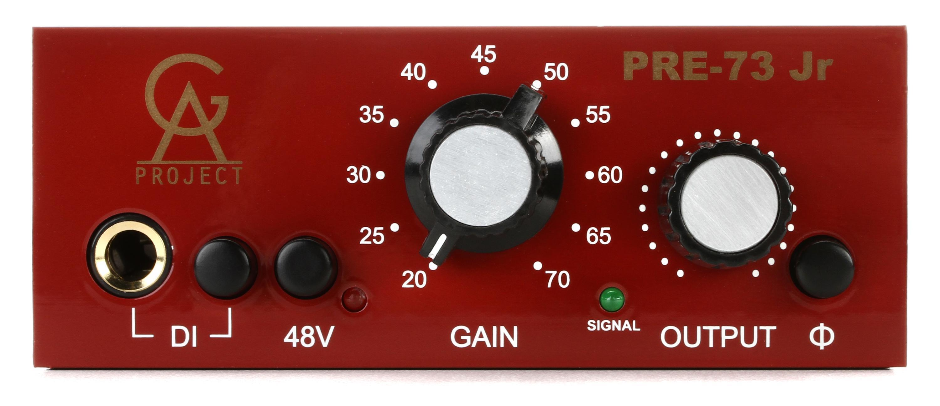 Golden Age Project Pre-73 Jr Microphone Preamp | Sweetwater