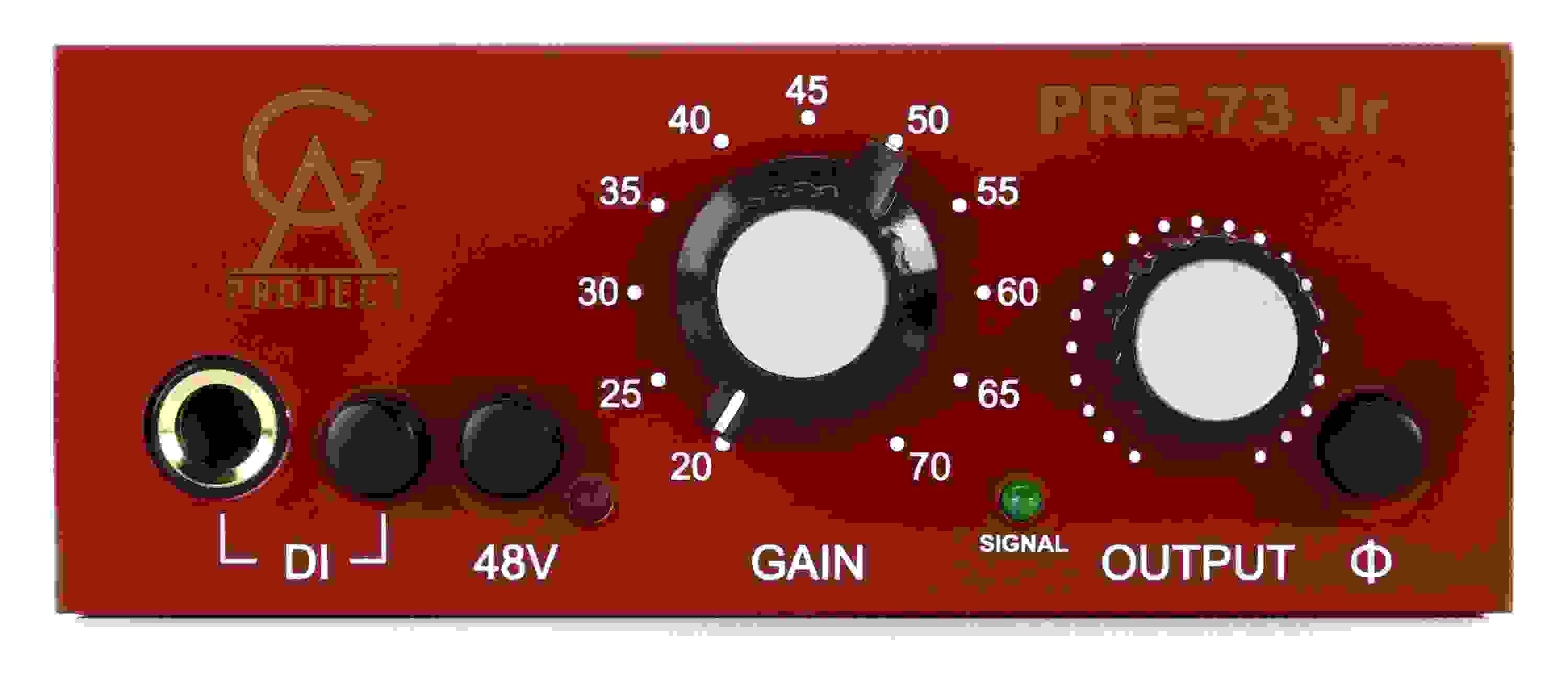 Golden Age Project Pre-73 Jr Microphone Preamp | Sweetwater 