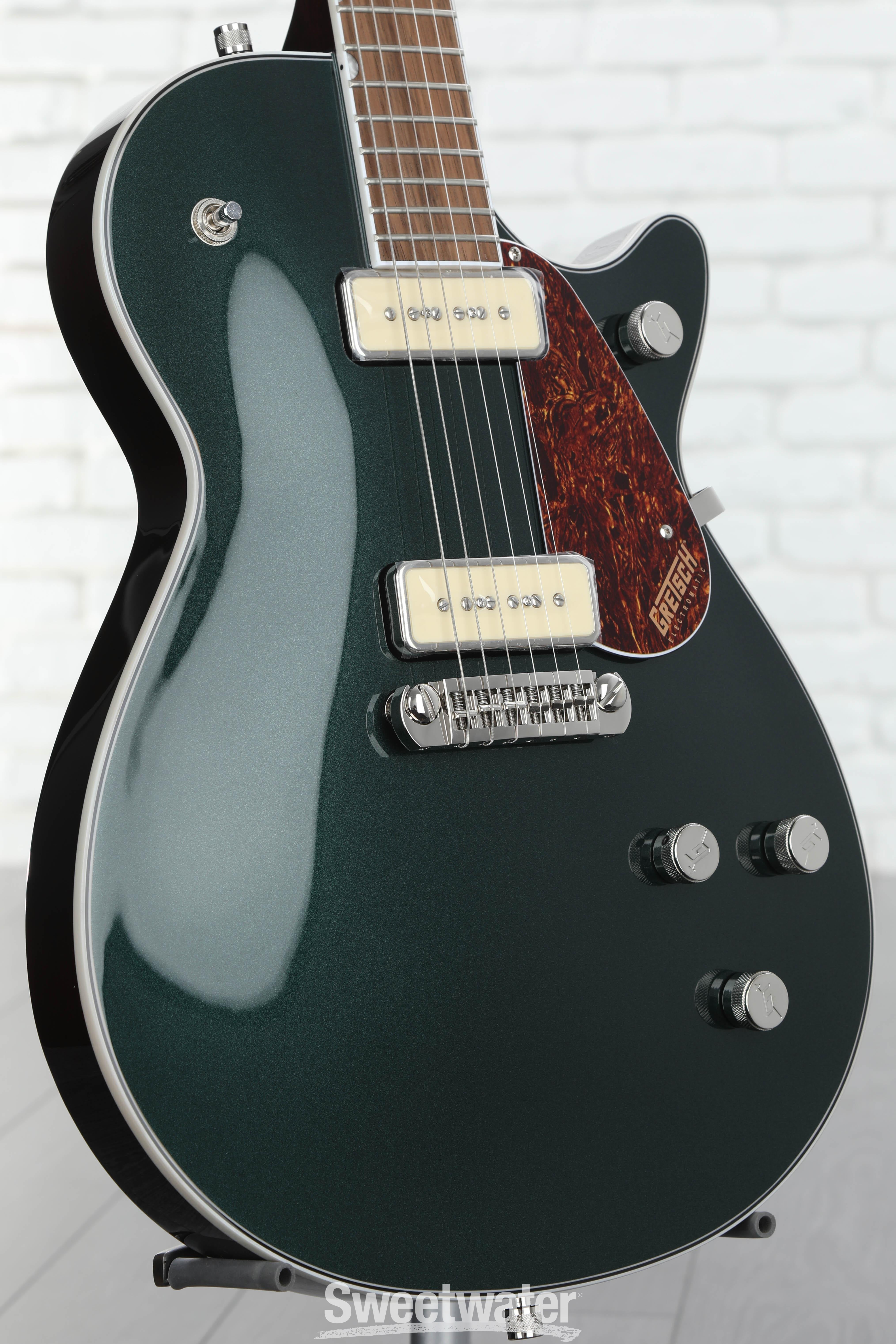 Gretsch G5210-P90 Electromatic Jet Two 90 - Cadillac Green