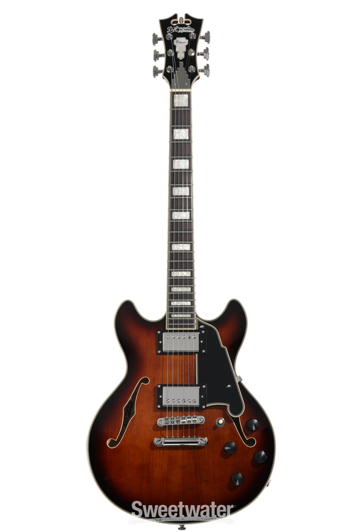 ギター D'Angelico Premier Series Mini DC Amazon.com: D'Angelico Premier Mini DC Electric Guitar