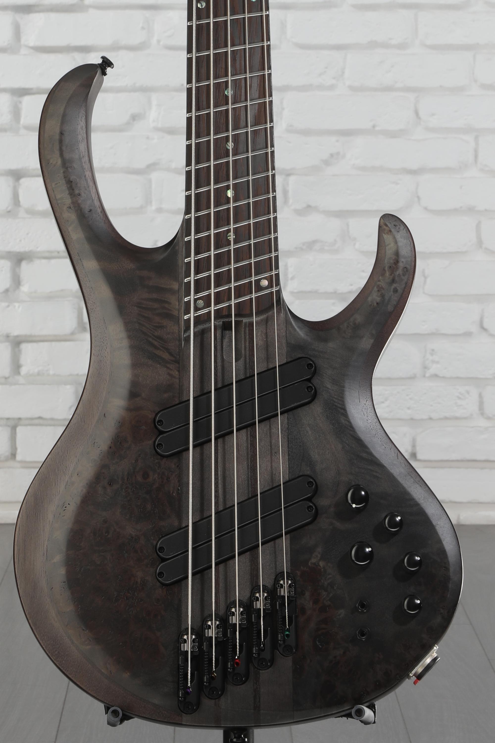 ベース Ibanez BTB805MS 4_Full_Straight_Back_NA-