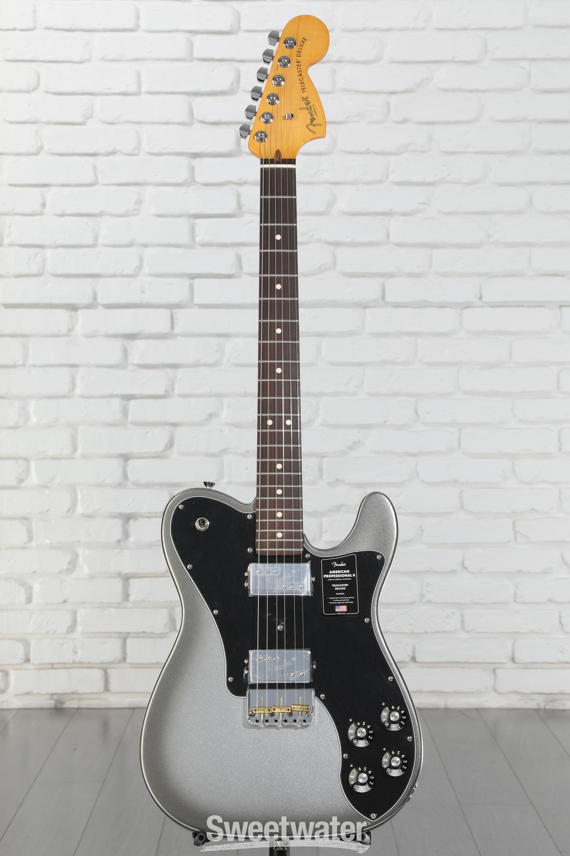 FENDER AmericanProfessional Ⅱ Telecaster American Professional II Telecaster® – Fender