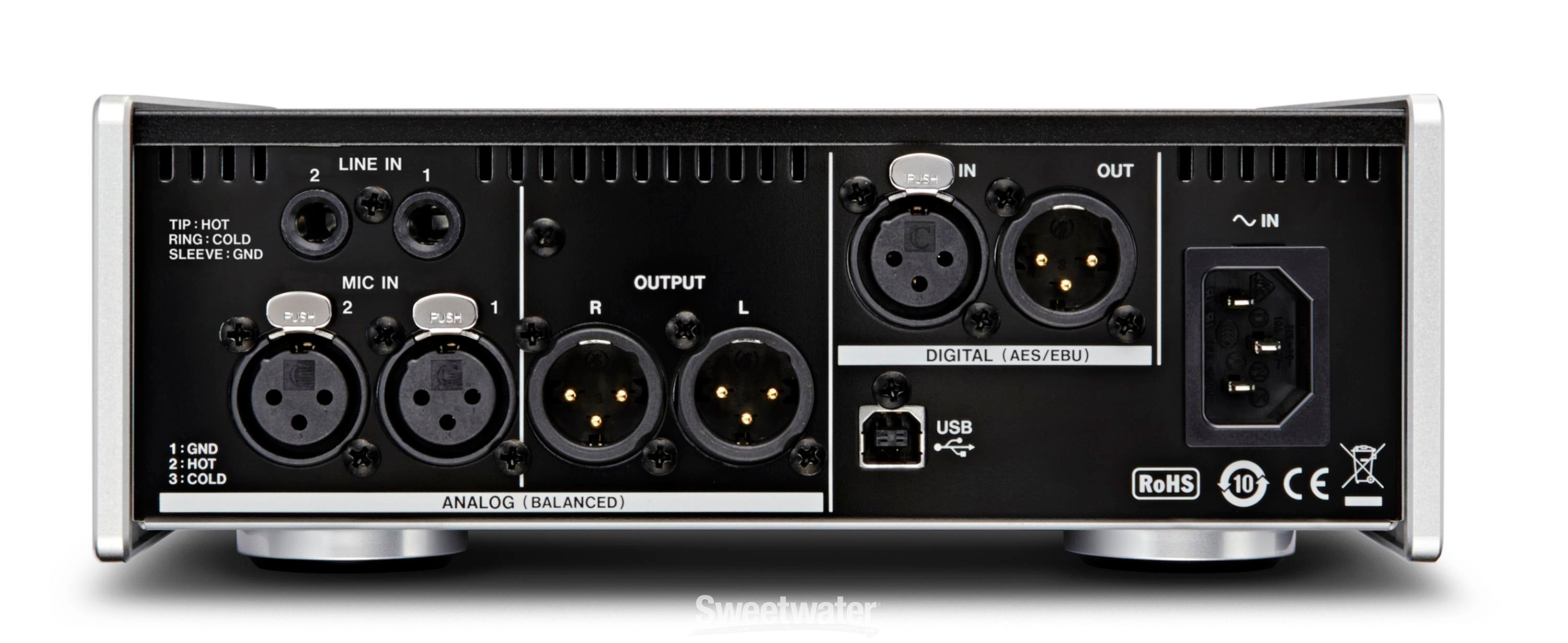 TASCAM UH-7000 Reviews | Sweetwater
