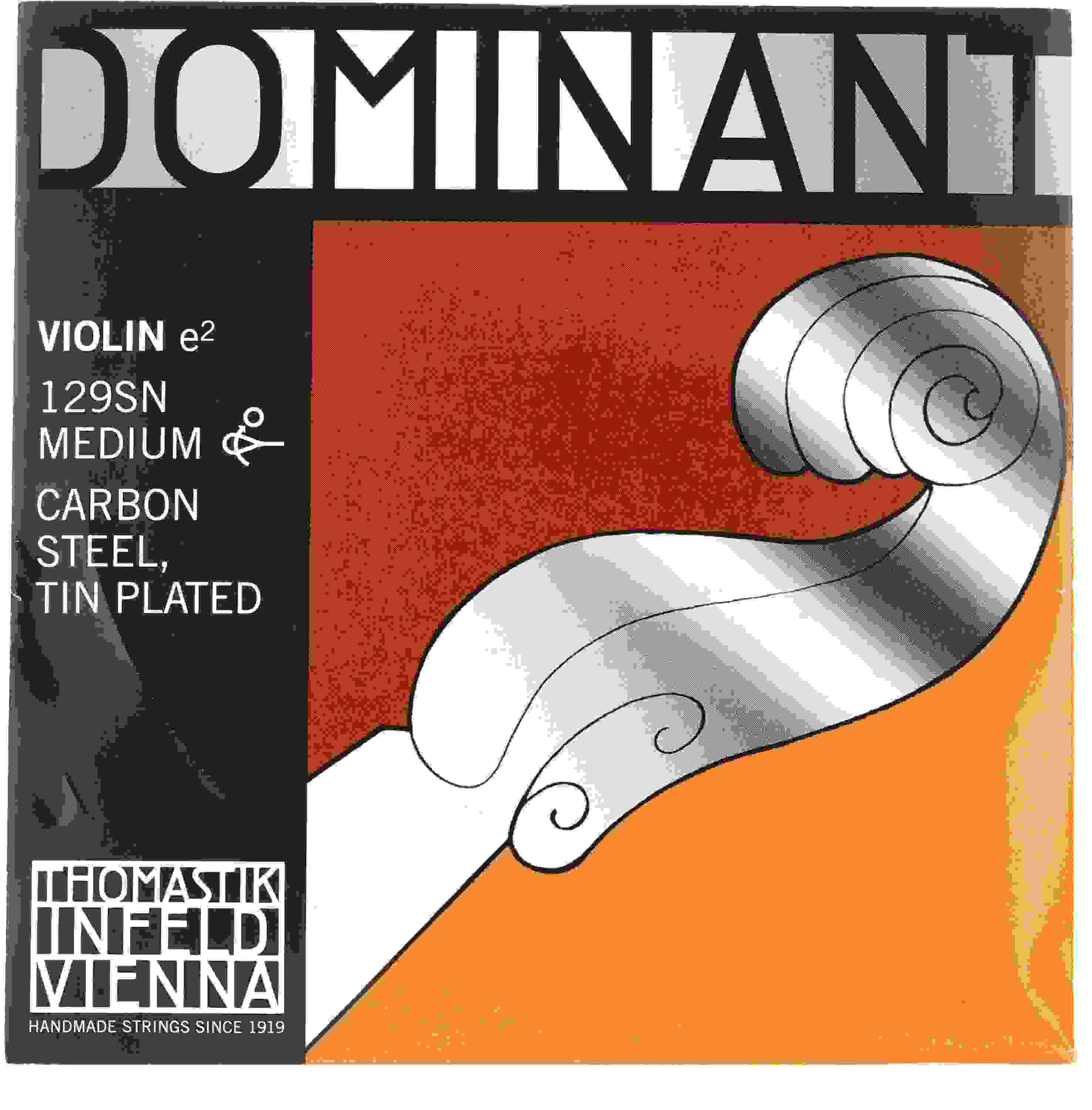 Dominant Violin Strings - String Power