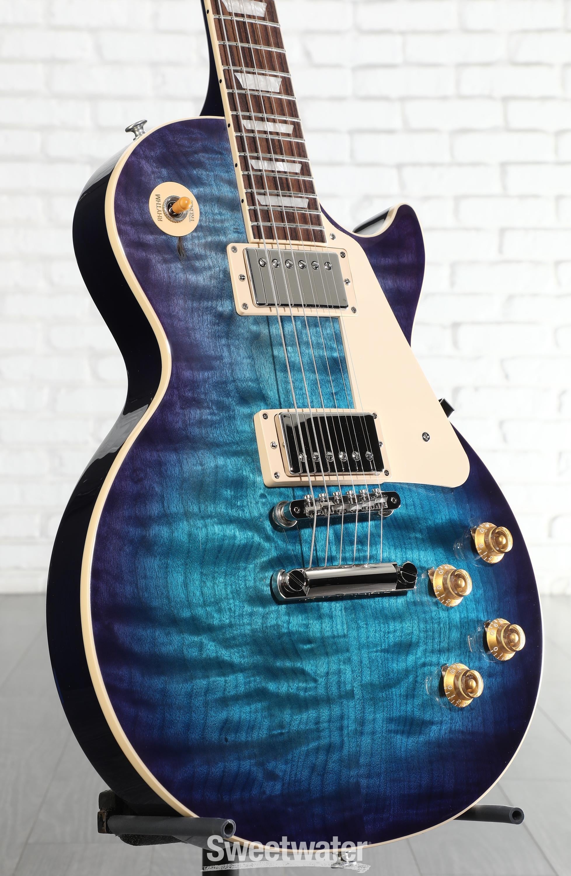 Gibson Les Paul Standard '50s Figured Top Electric Guitar