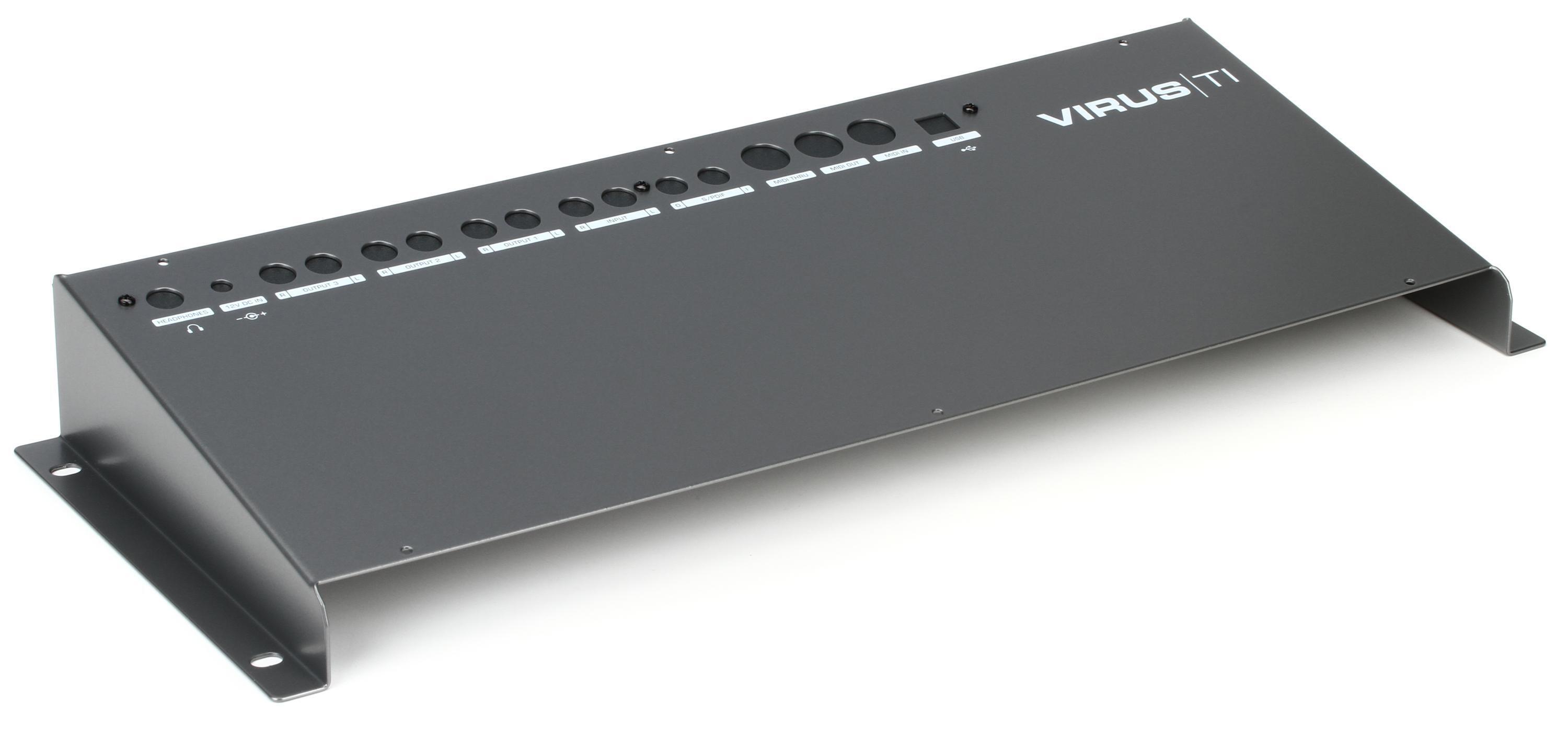 Access Virus TI2 4U Rackmount Kit | Sweetwater