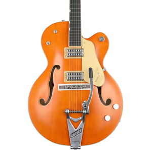 Gretsch G6120T-59 Vintage Select 1959 Chet Atkins - Western Orange Gretsch G6120T-59 Vintage Select 1959 Chet Atkins - Western Orange