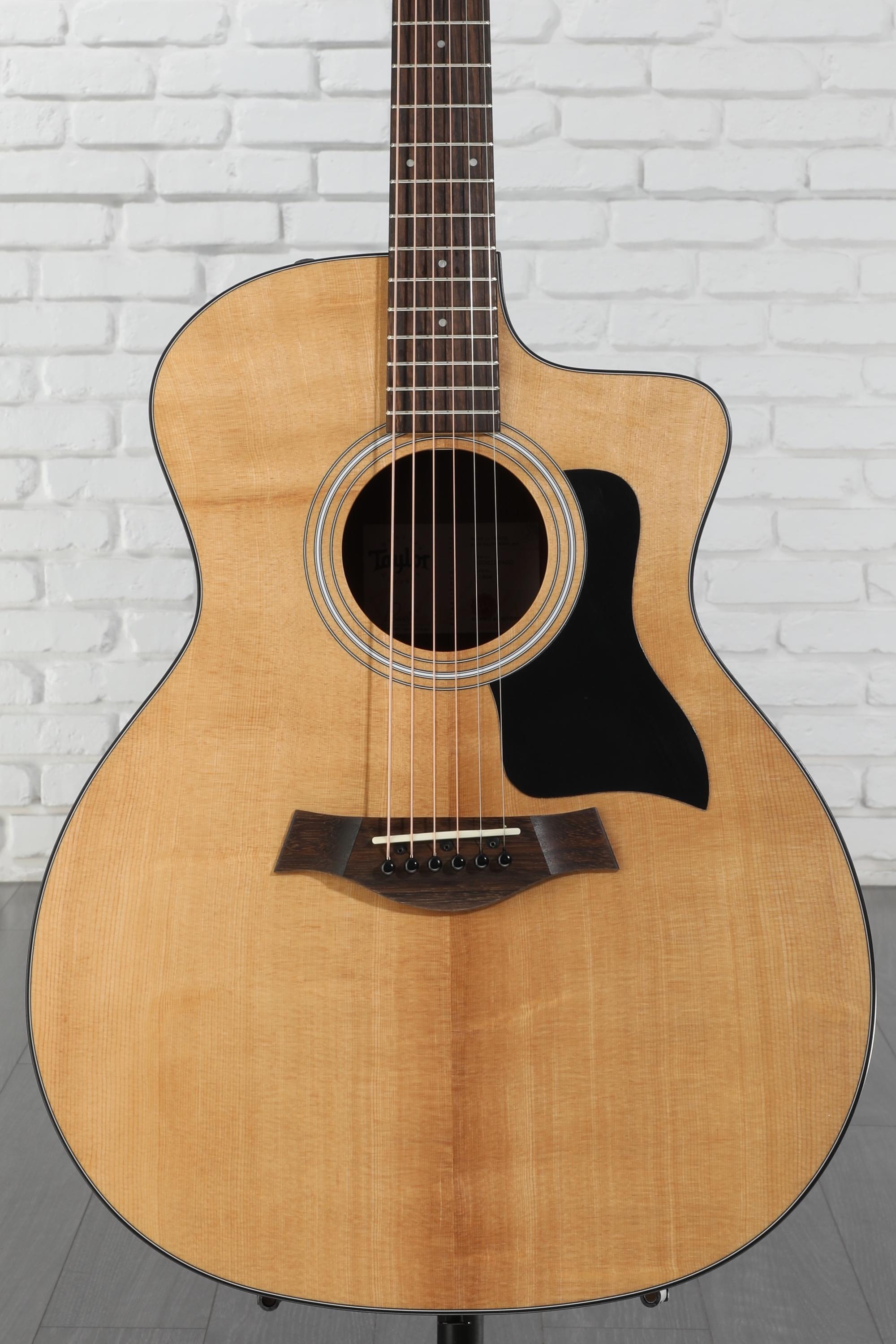 Taylor 114ce Grand Auditorium Acoustic-electric Guitar