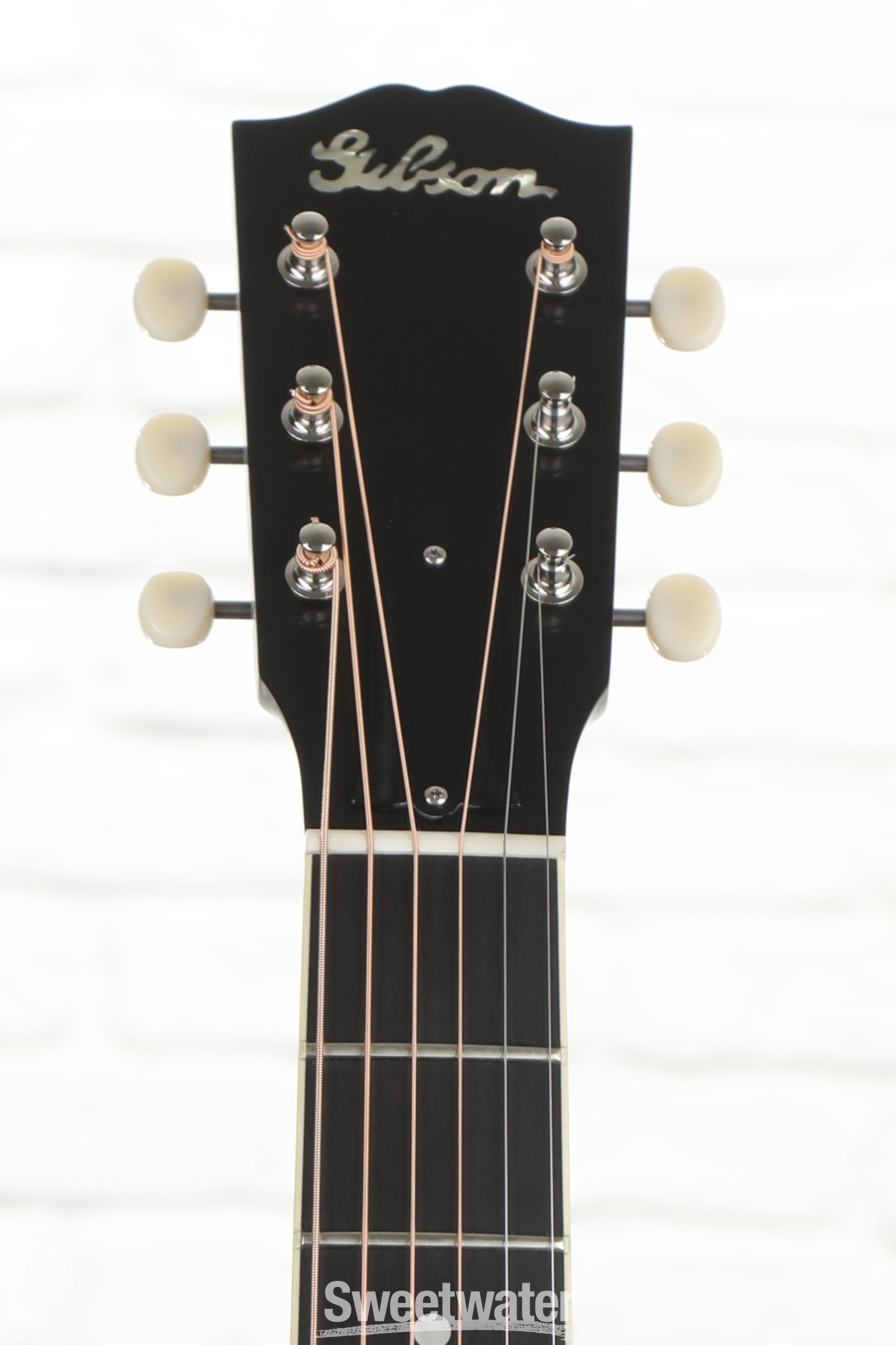 Gibson Acoustic 1939 J-55 Acoustic Guitar - Faded Vintage