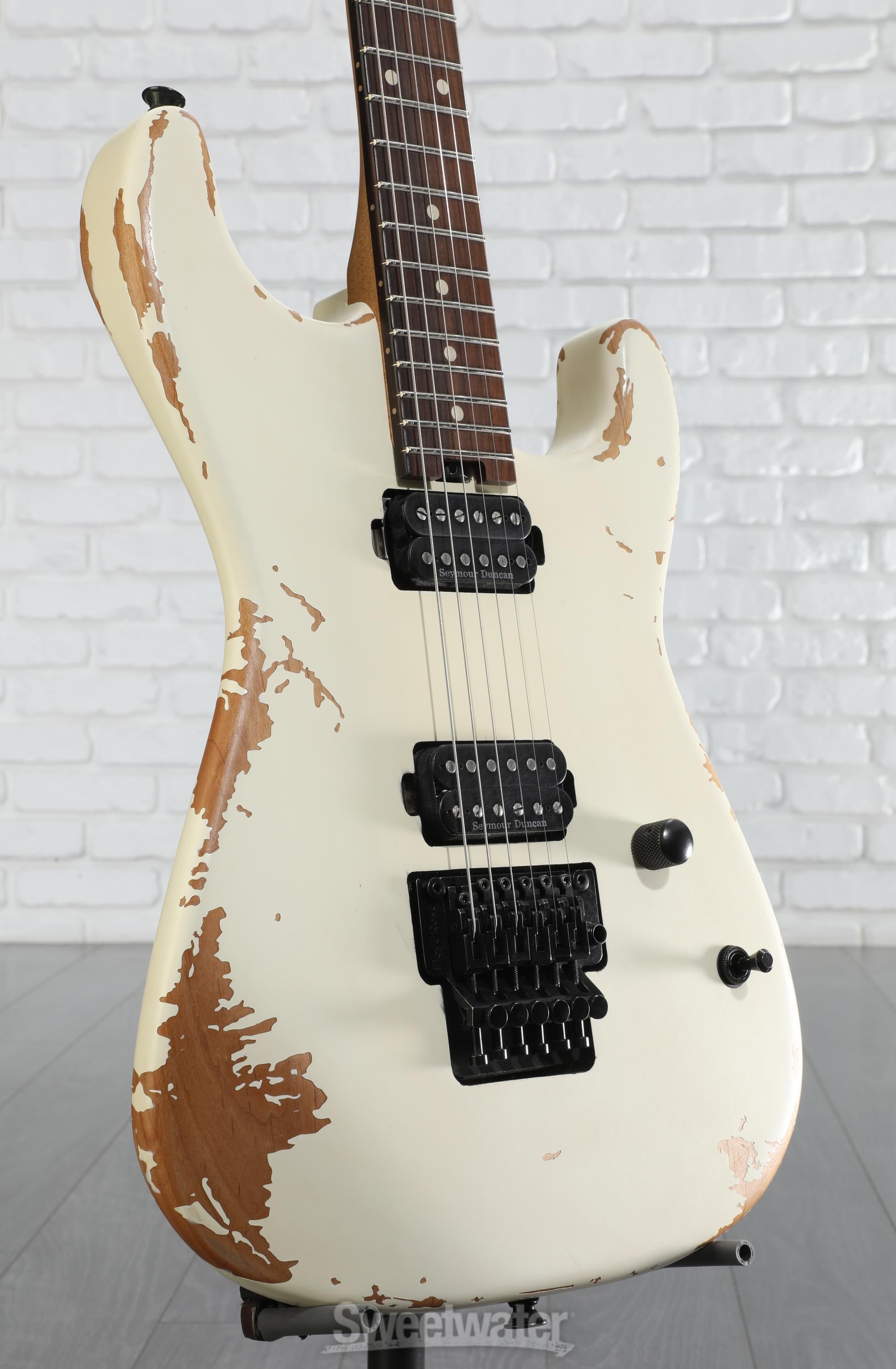 San Dimas Style 1 :: Pro-Mod Relic San Dimas® Style 1 HH FR