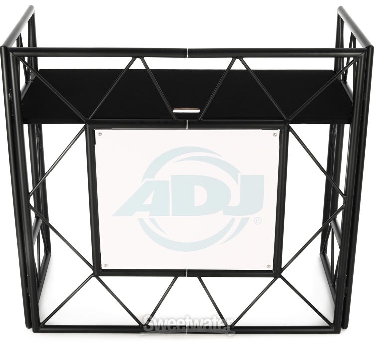 ADJ Pro Event Table Collapsible Event Table - Matte Black