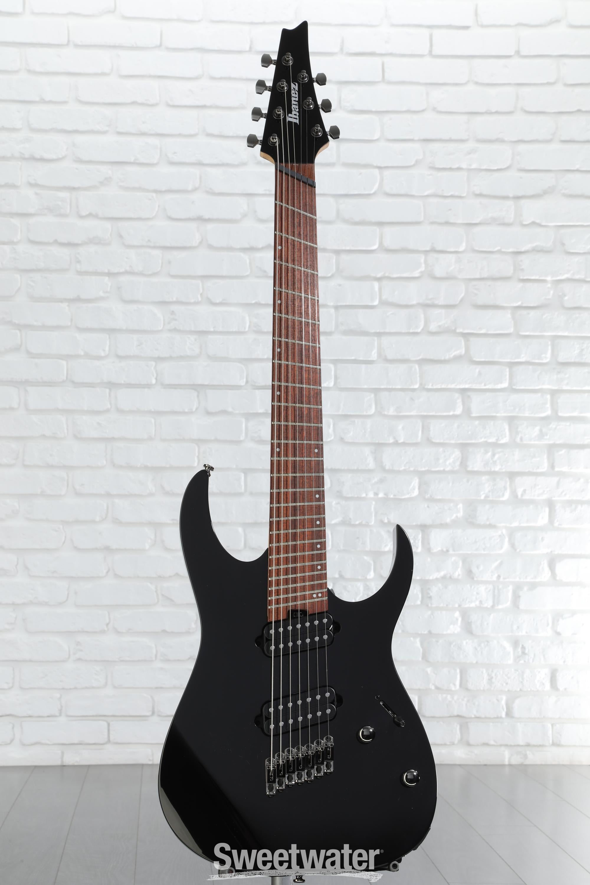 7弦ギターIbanez RGMS7