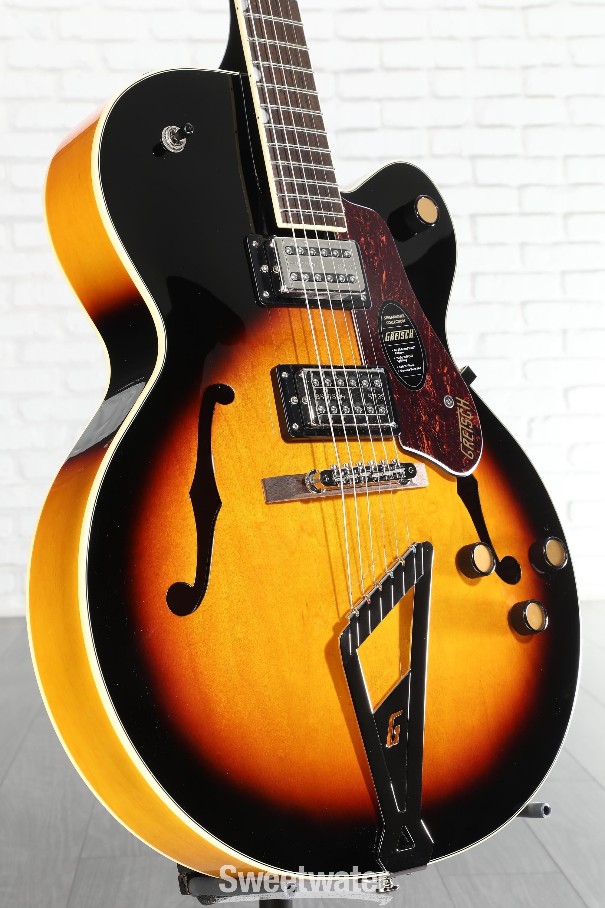 Gretsch G2420 Streamliner Hollowbody Electric Guitar with