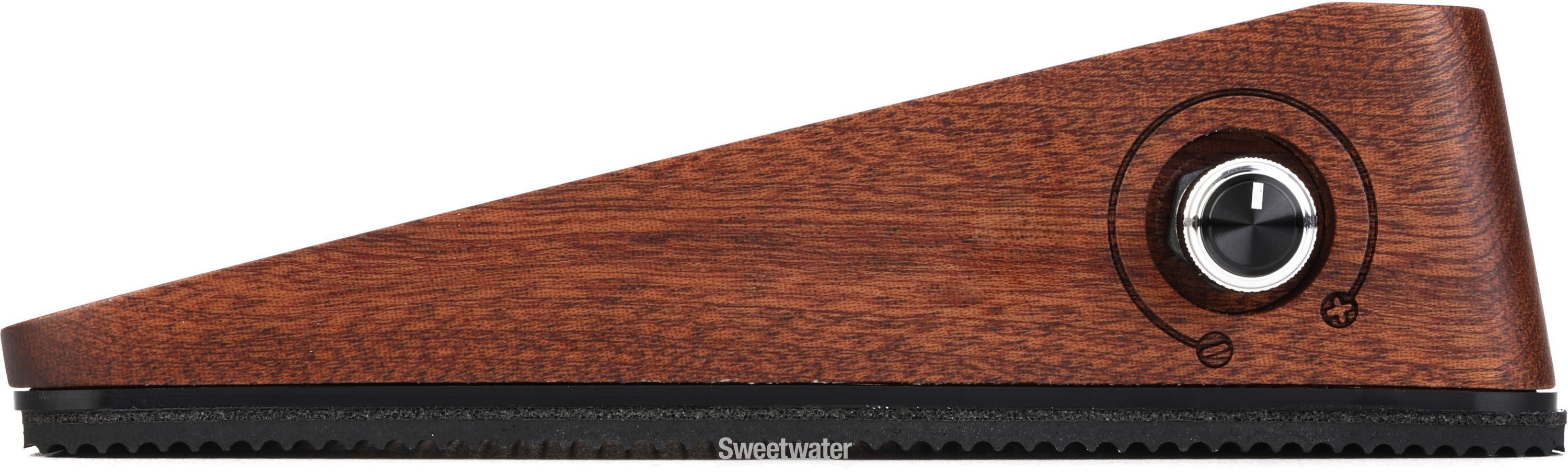 Meinl Percussion Analog Stomp Box | Sweetwater